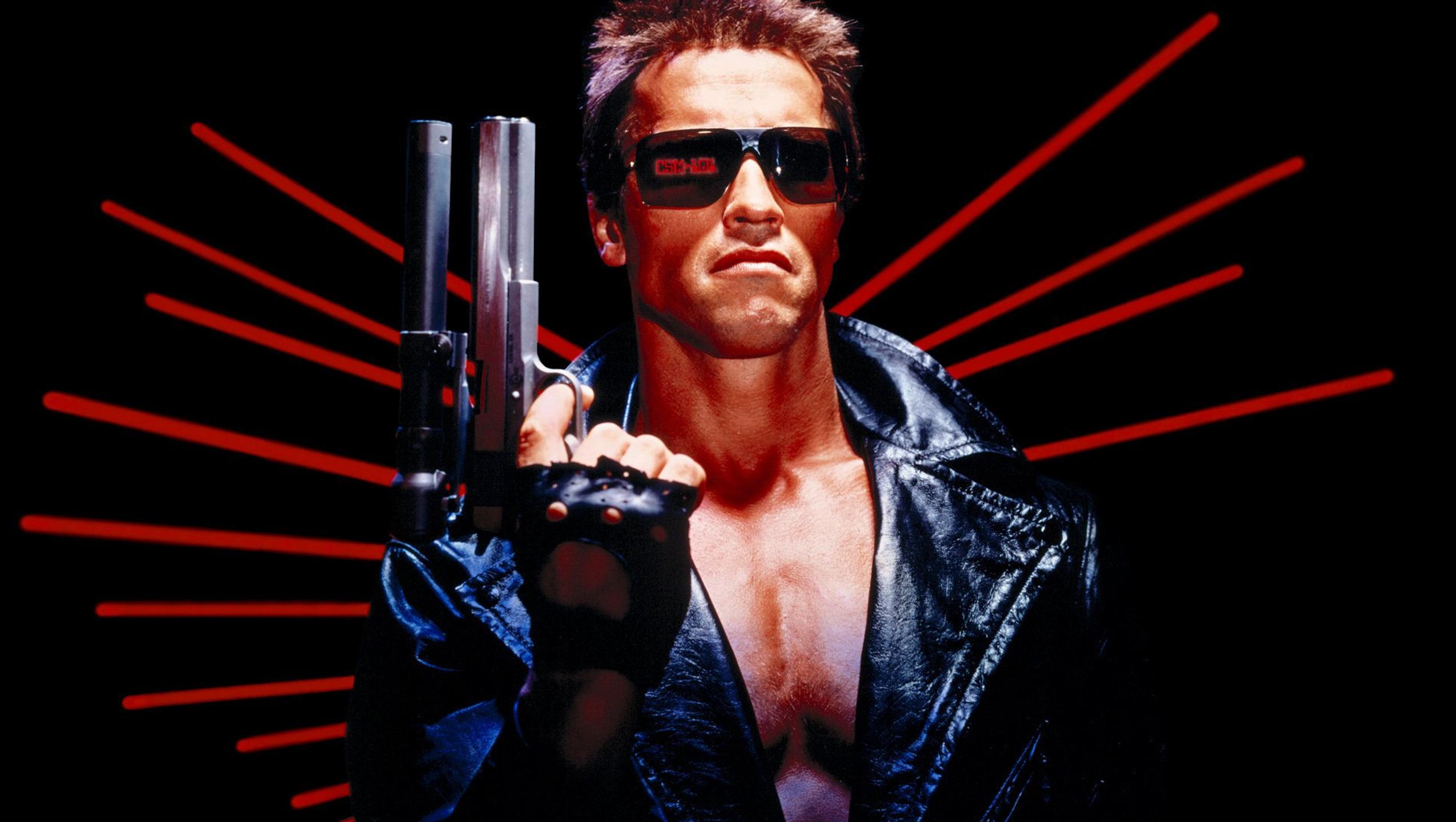 Terminator Movie Artwork Wallpapers