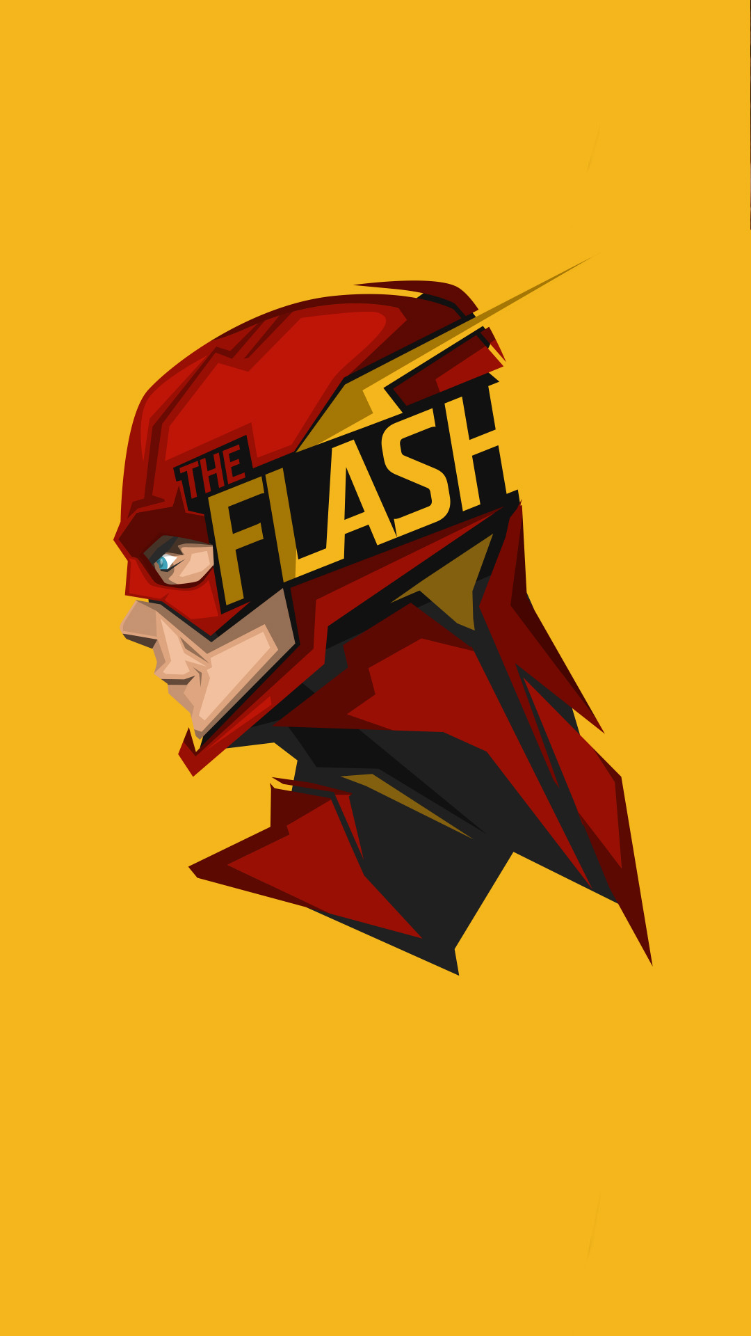 The Flash Artwork Wallpapers