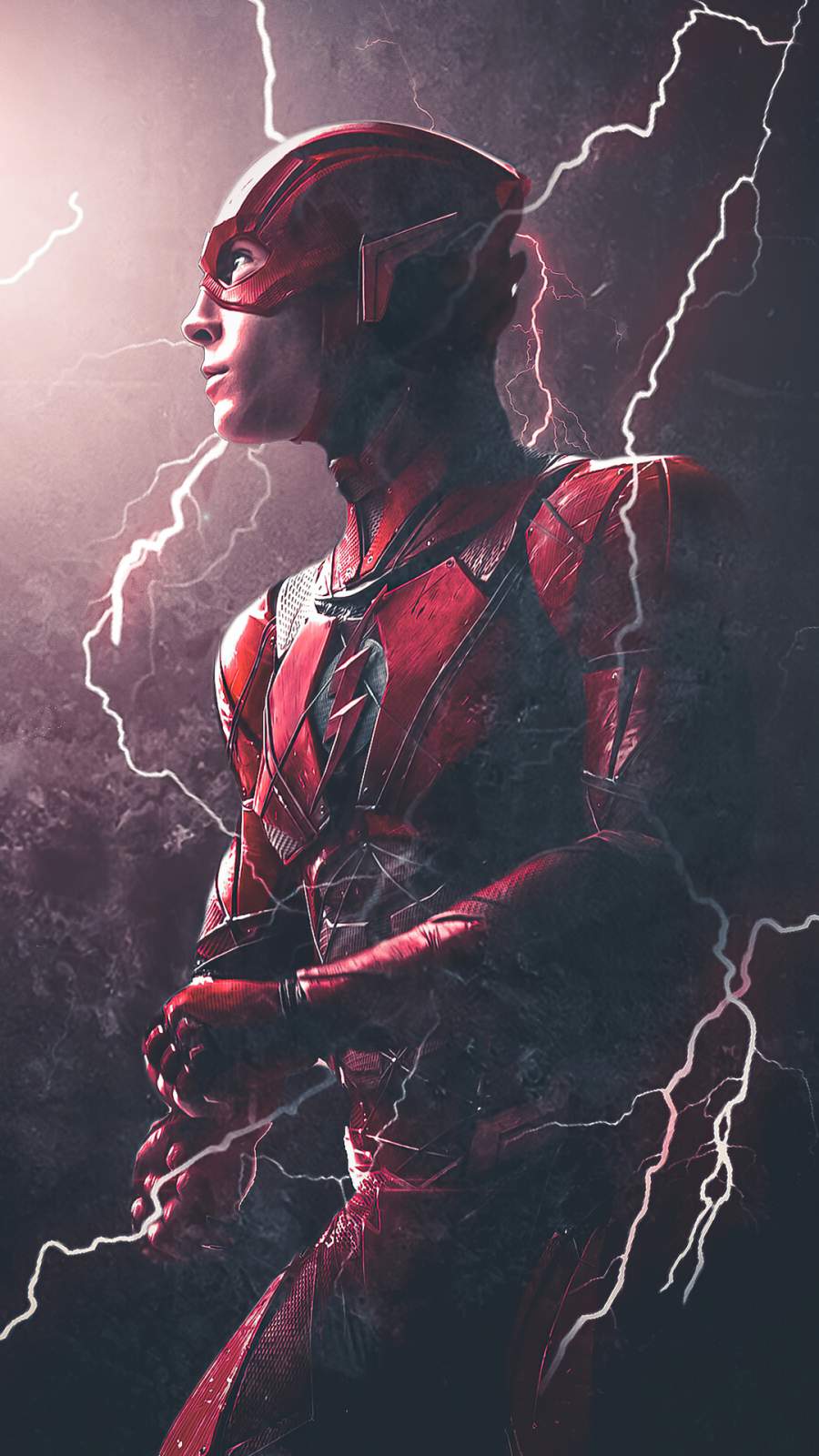 The Flash Artwork Wallpapers