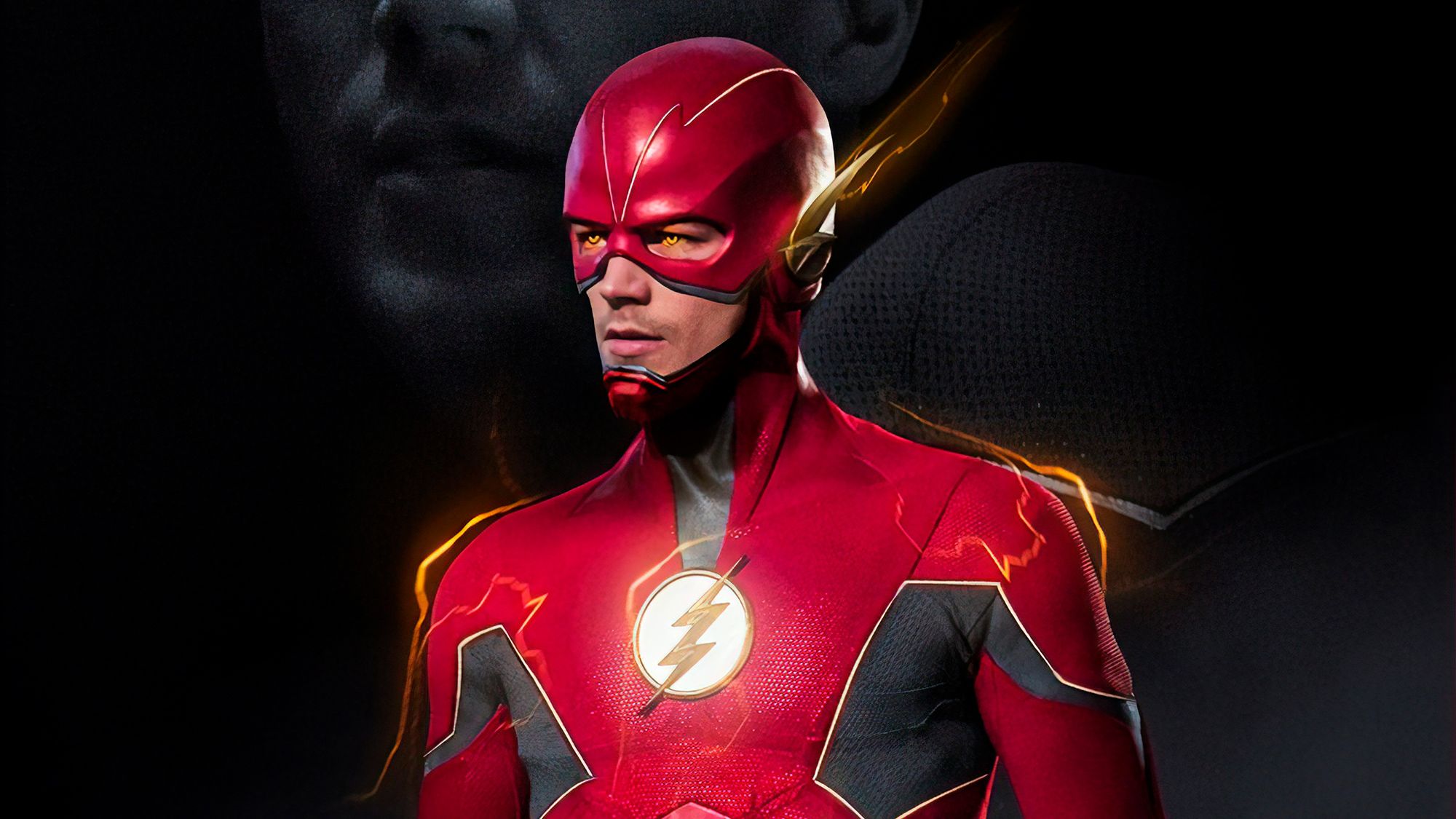 The Flash Artwork Wallpapers