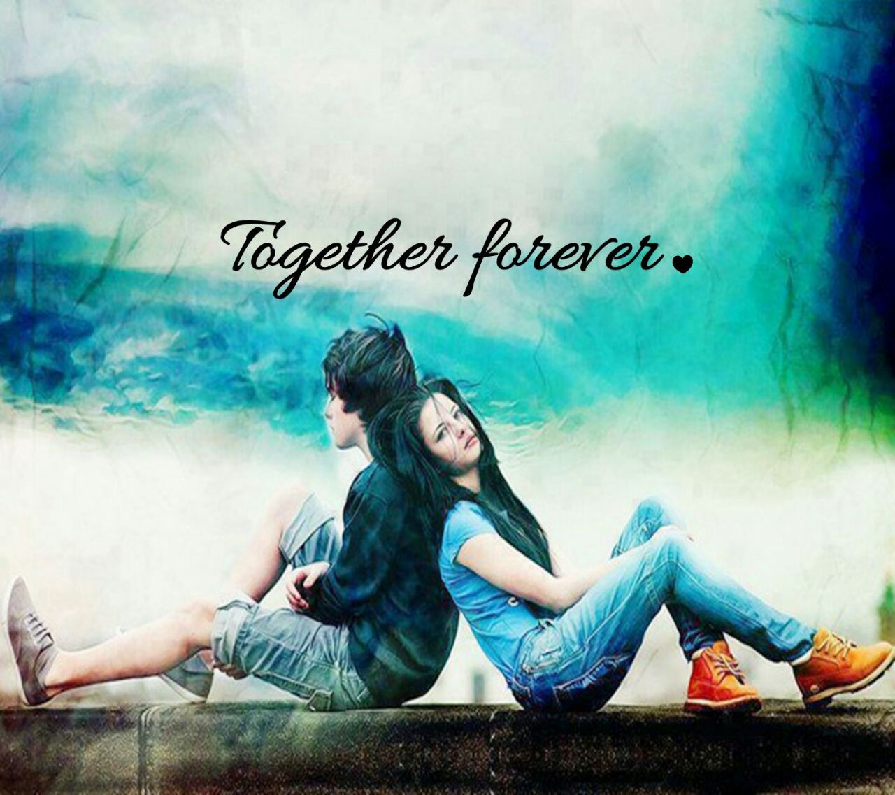 Together Forever 4K Wallpapers