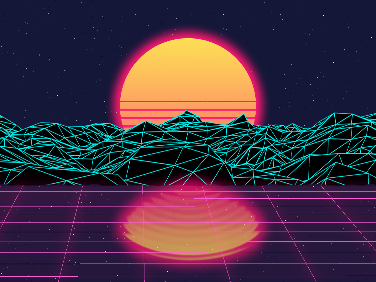 Tronscape Wallpapers