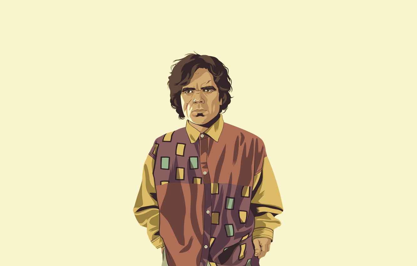 Tyrion Lannister Minimalism Wallpapers