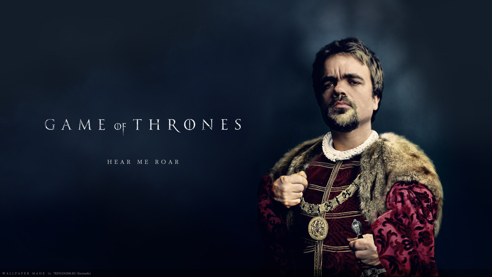 Tyrion Lannister Minimalism Wallpapers