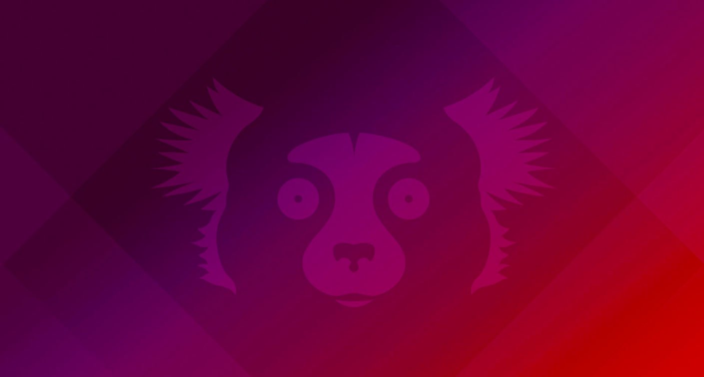 Ubuntu 21 Hirsute Hippo Wallpapers