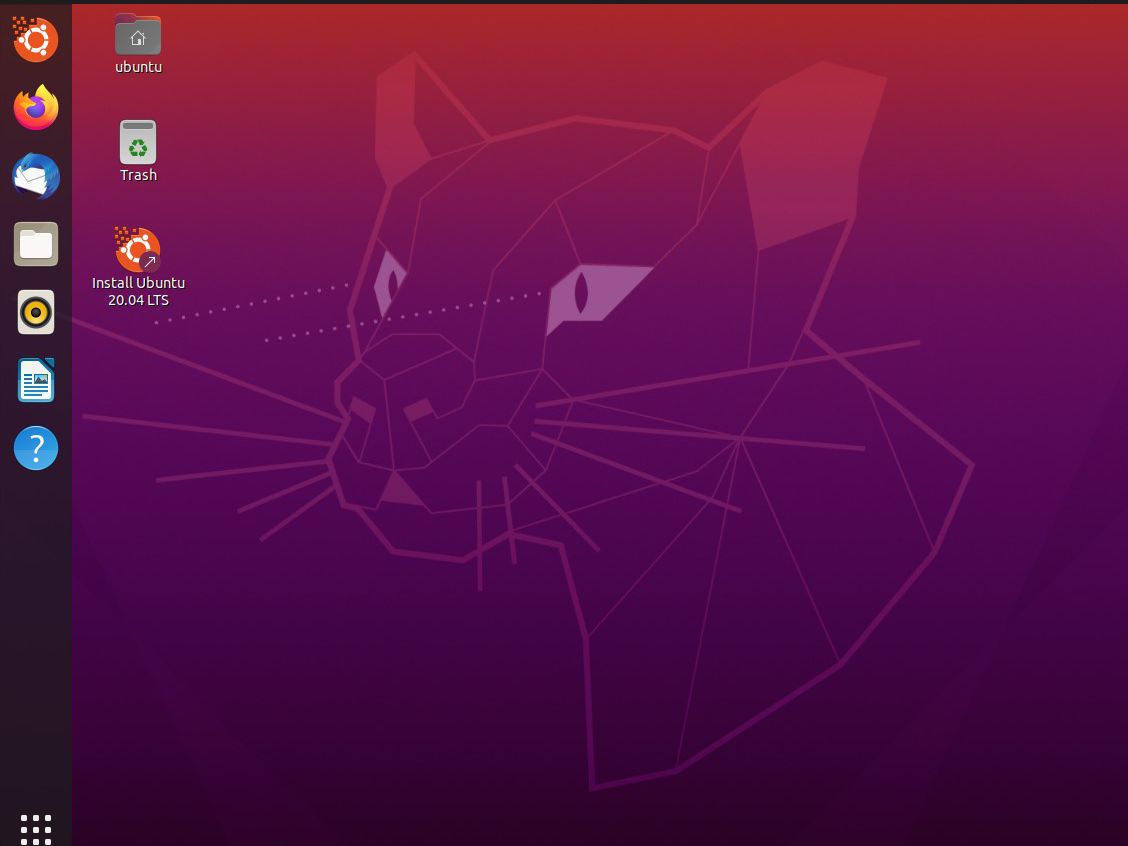 Ubuntu 90'S Retro Wallpapers