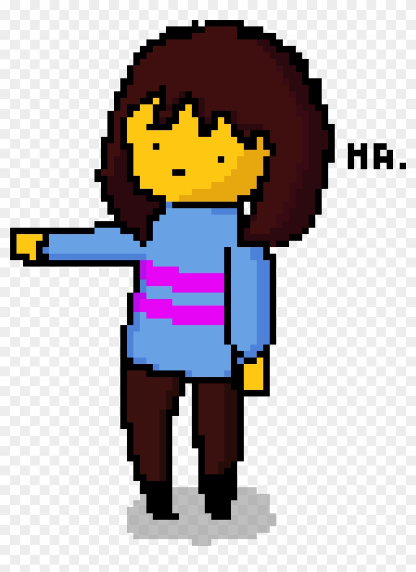 Undertale Frisk Kingdom 8 Bit Wallpapers