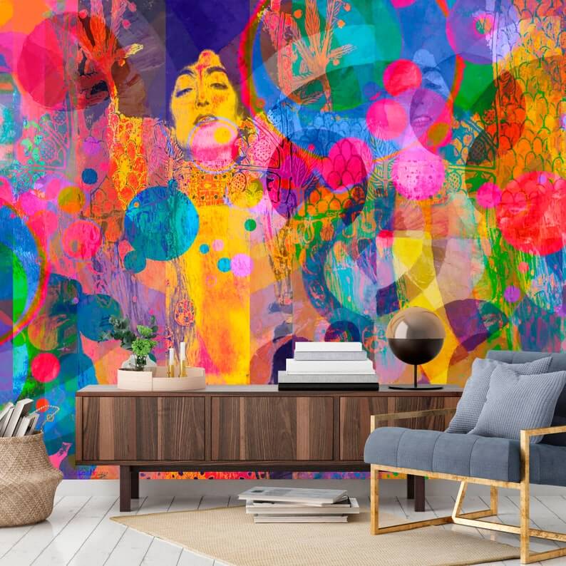 Unique Design Art Wallpapers