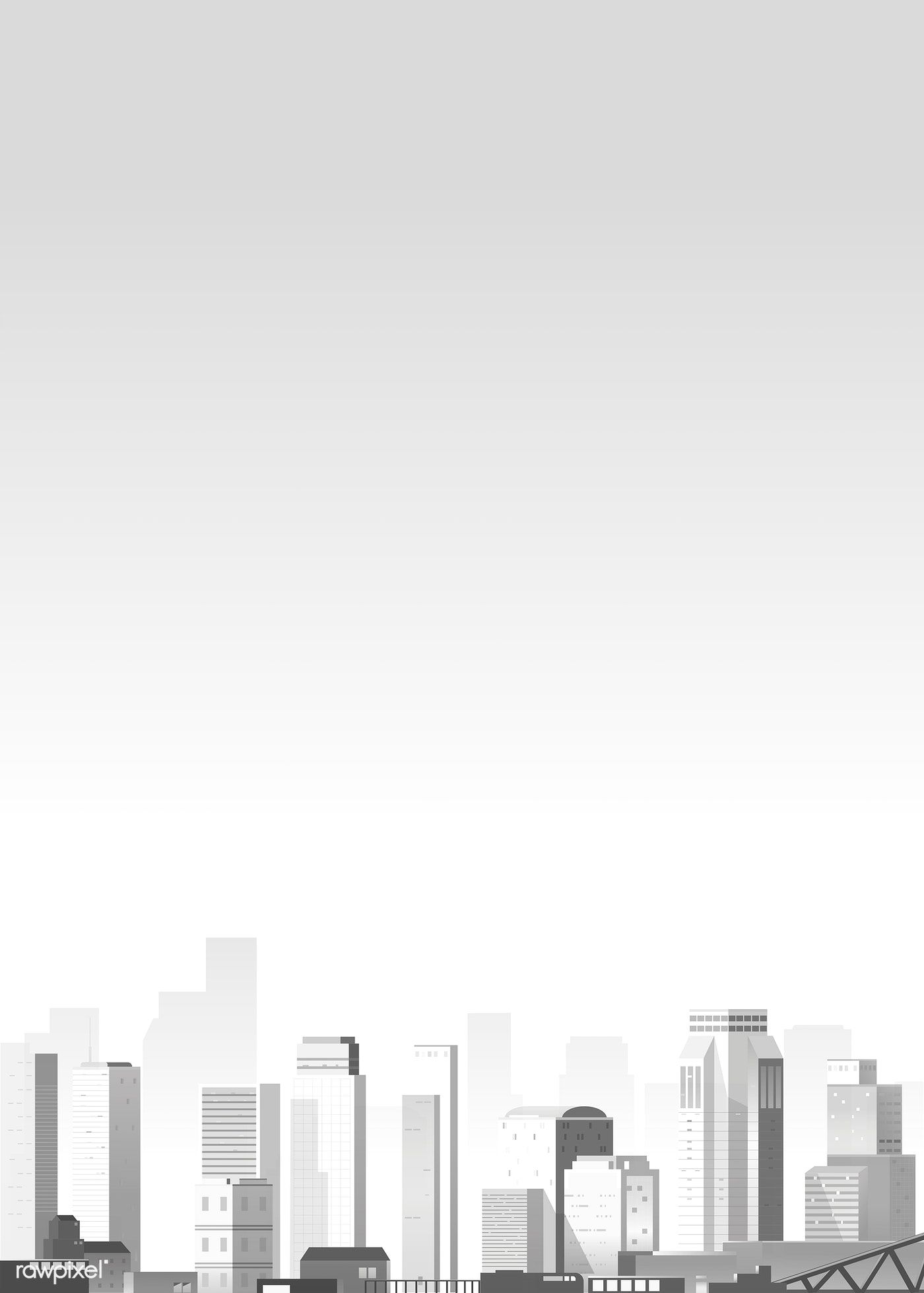 Urban Cityscape Backdrop Wallpapers