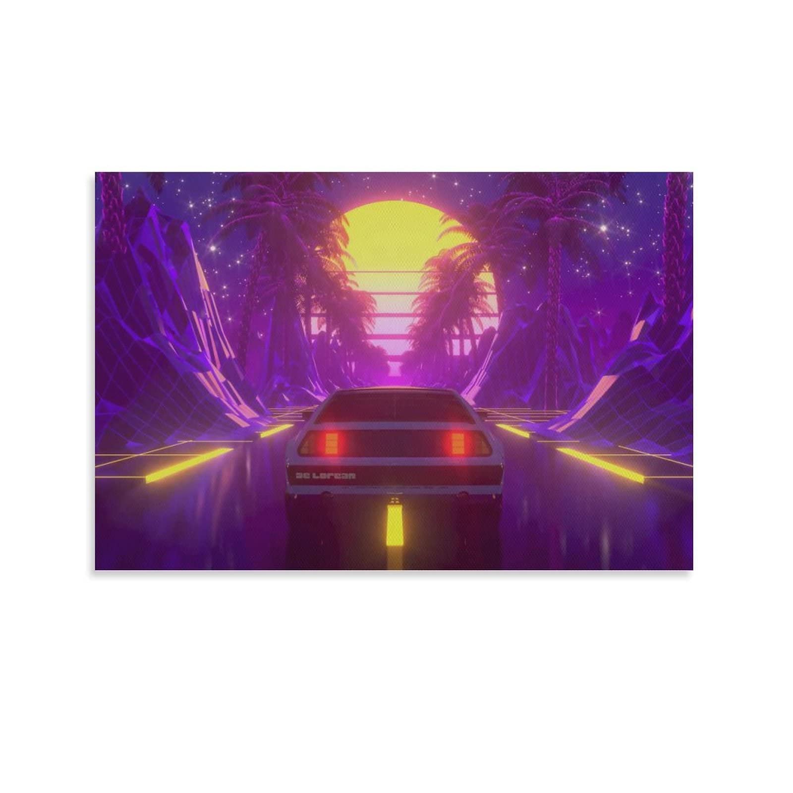 Vaporwave Sun Art Wallpapers