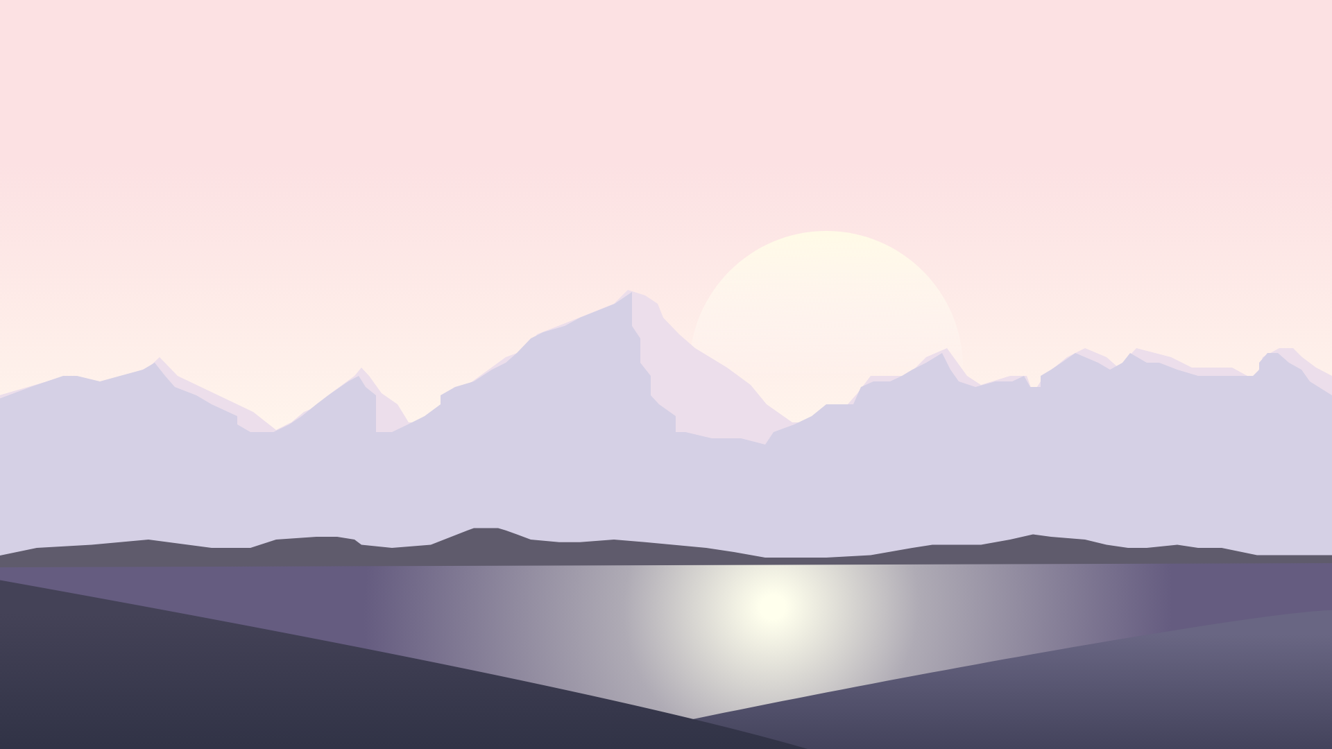 Vector Landscape Wallpapers