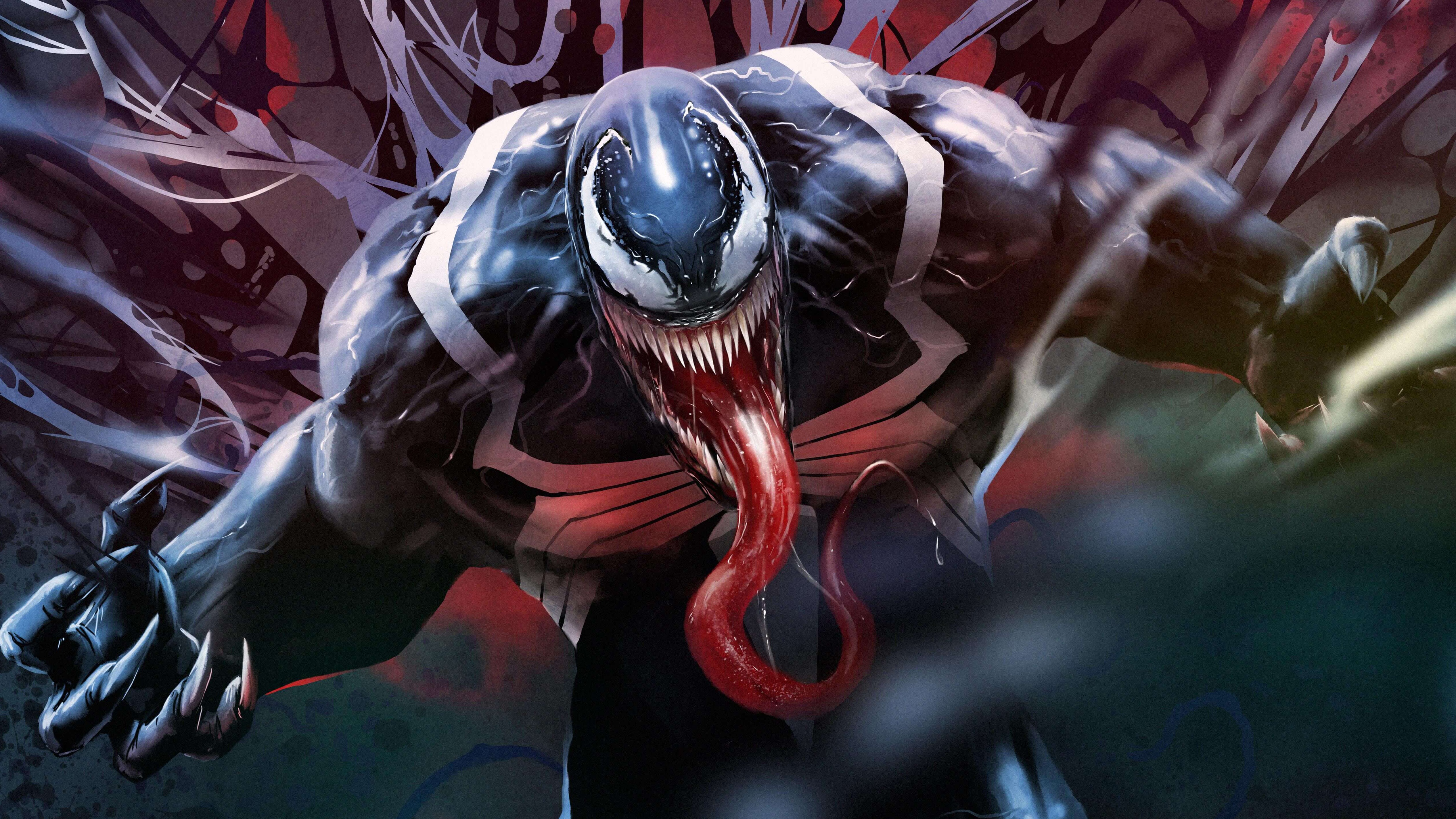 Venom Artwork Wallpapers