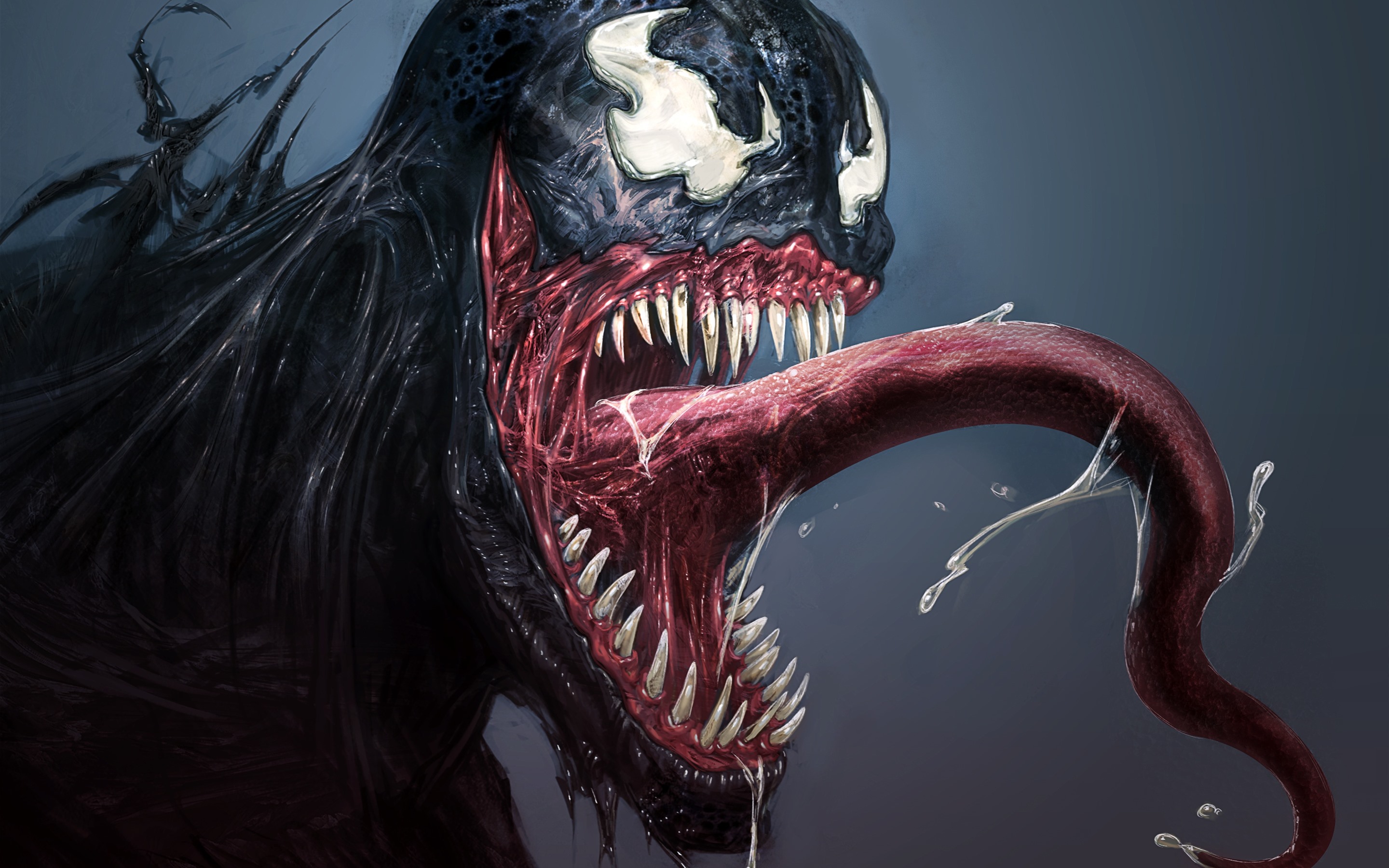 Venom Artwork Wallpapers