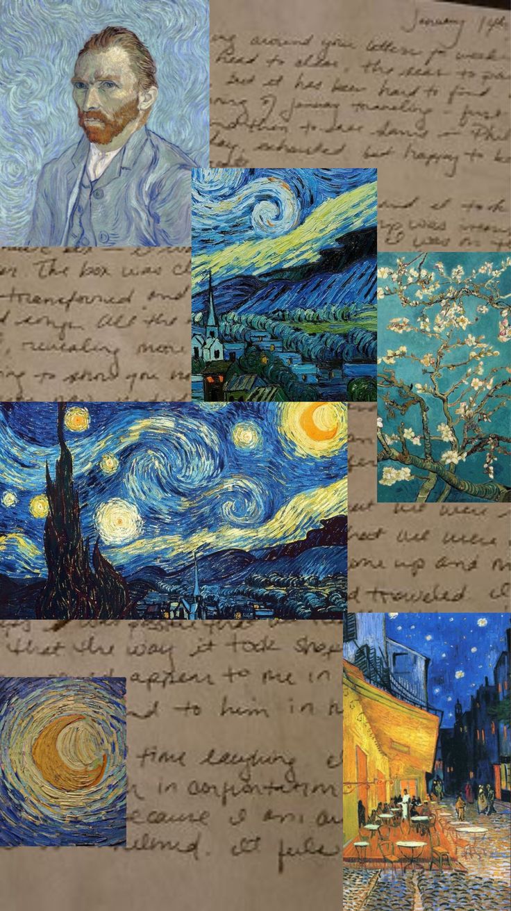 Vincent Van Gogh Wallpapers