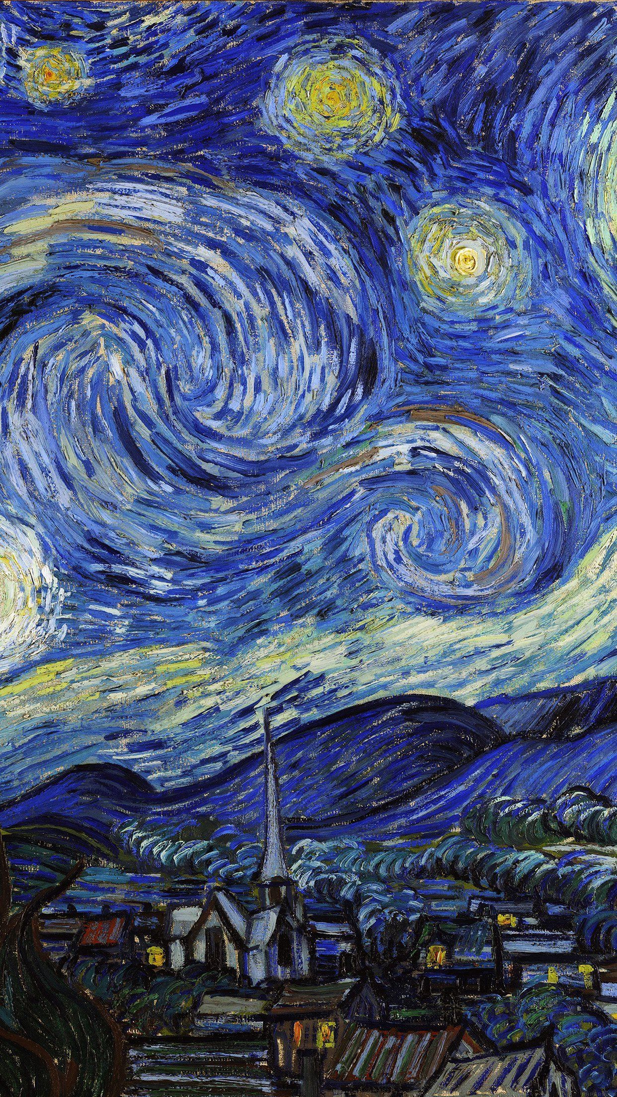 Vincent Van Gogh Wallpapers