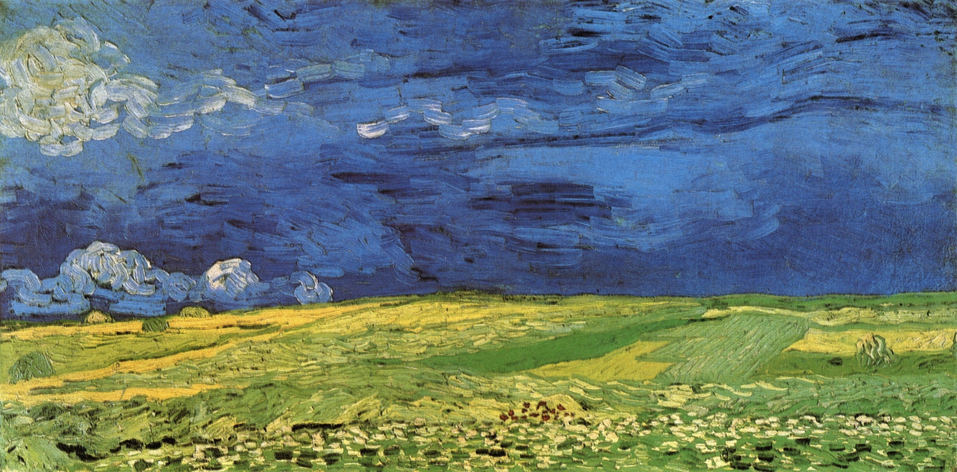 Vincent Van Gogh Wallpapers