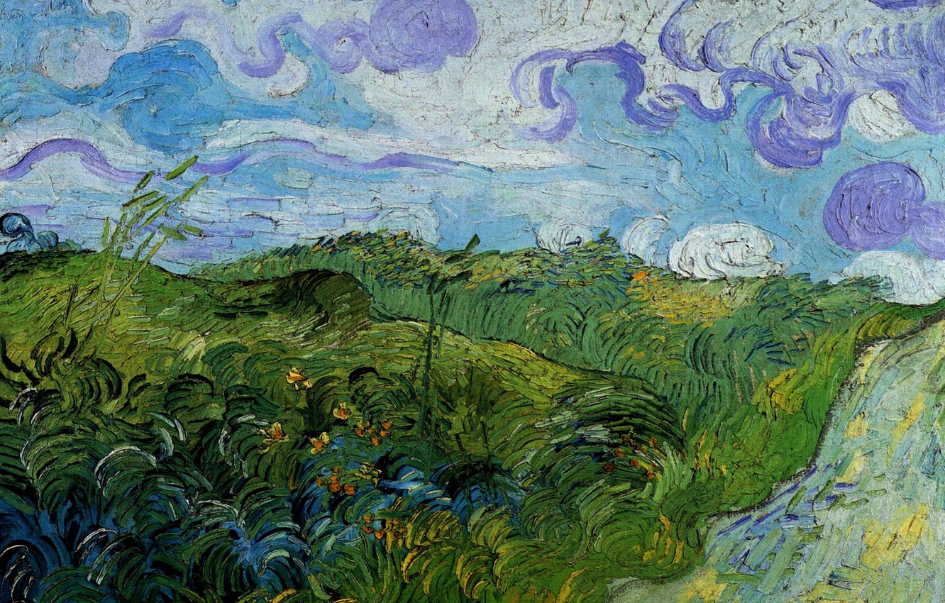 Vincent Van Gogh Wallpapers