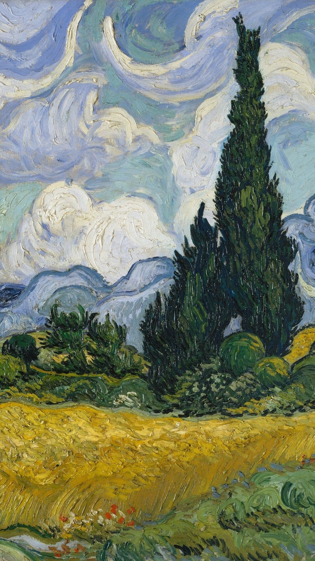 Vincent Van Gogh Wallpapers