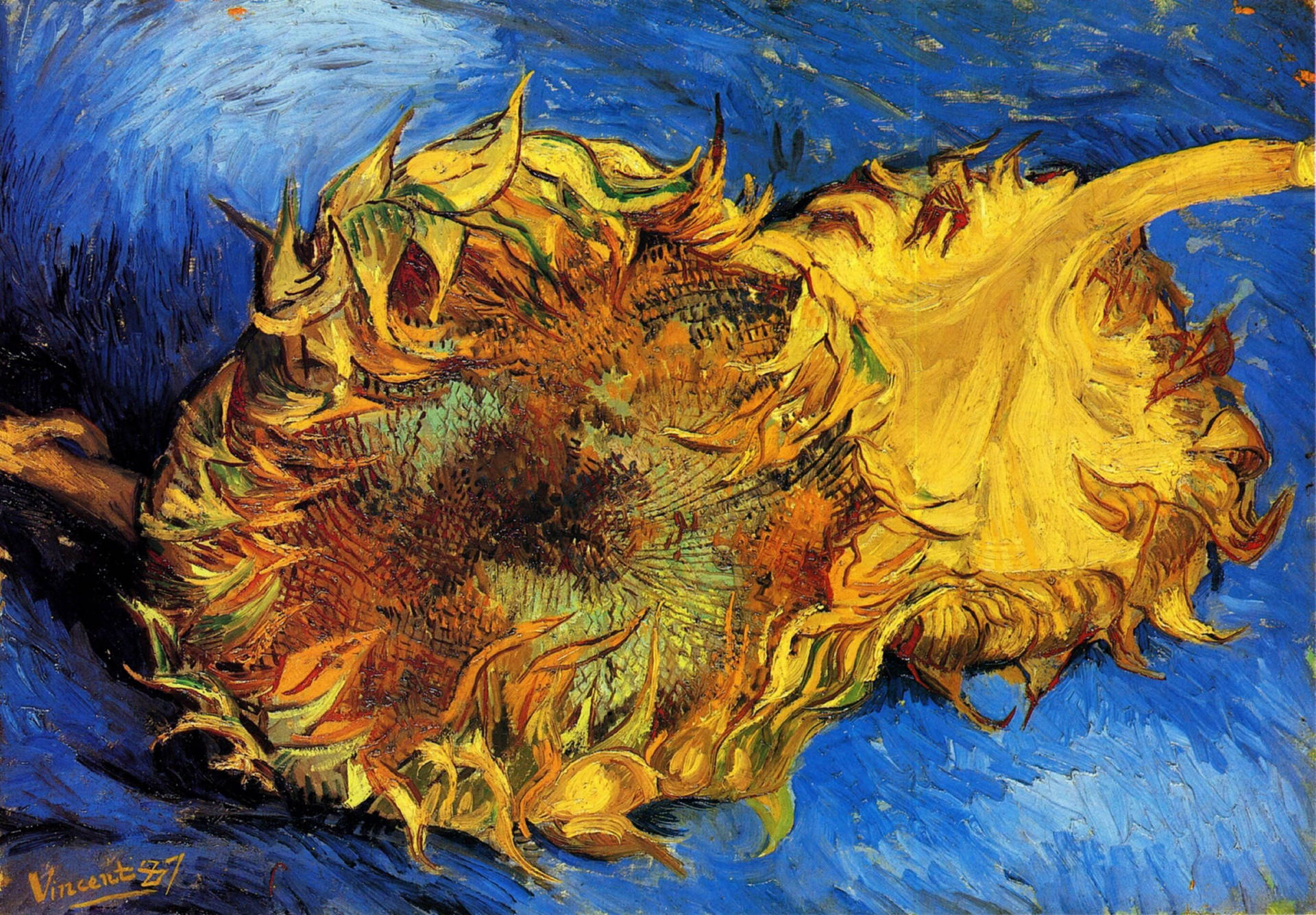 Vincent Van Gogh Wallpapers