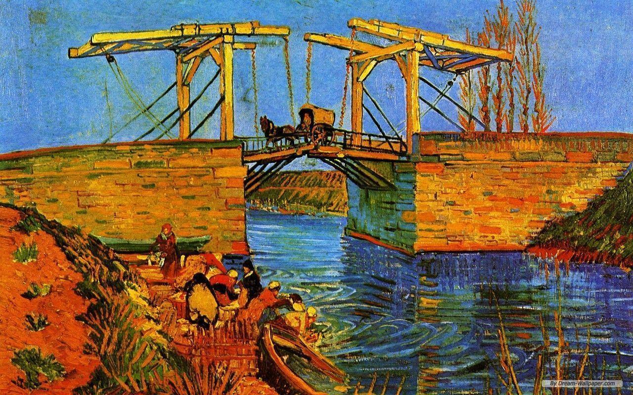 Vincent Van Gogh Wallpapers