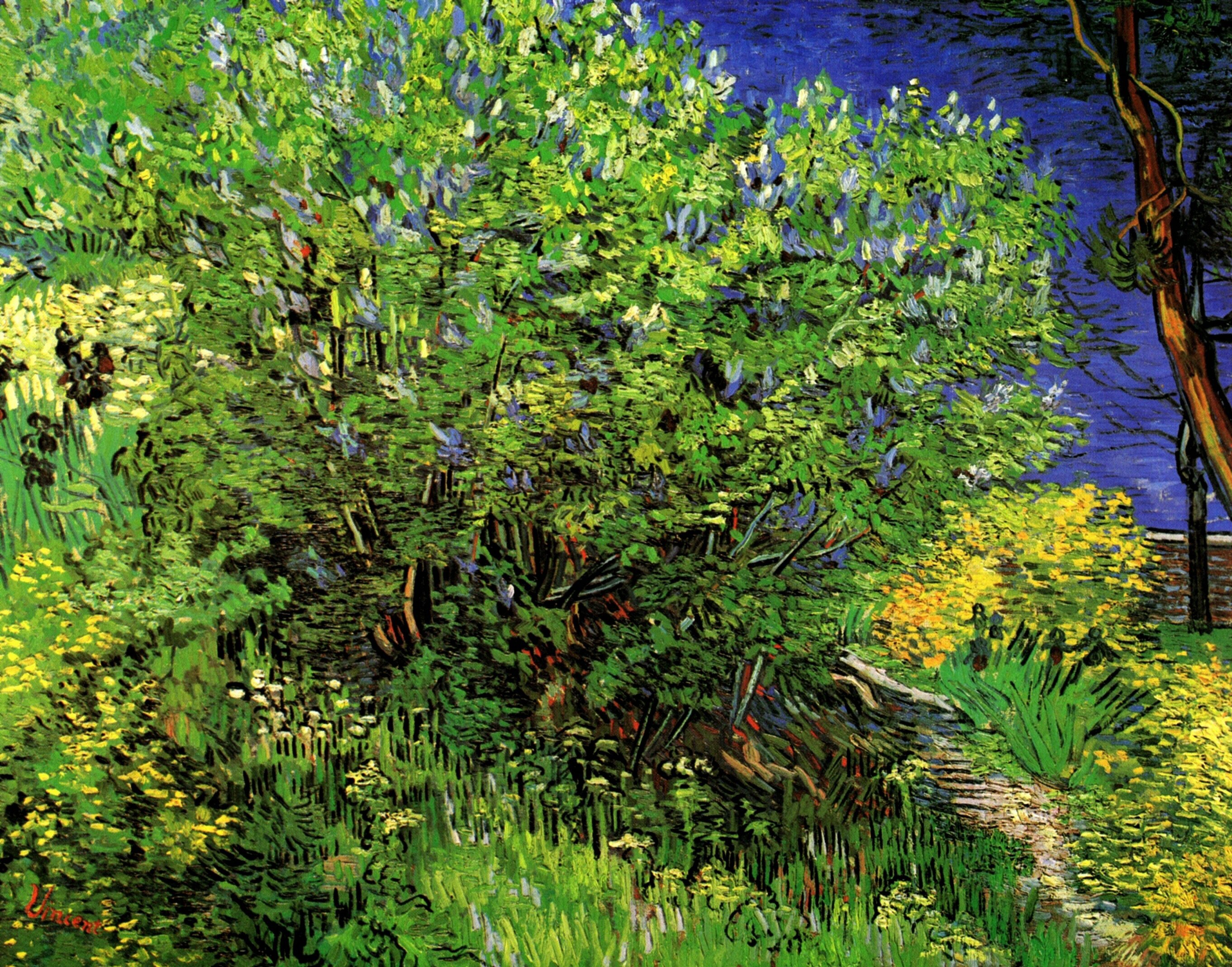 Vincent Van Gogh Wallpapers