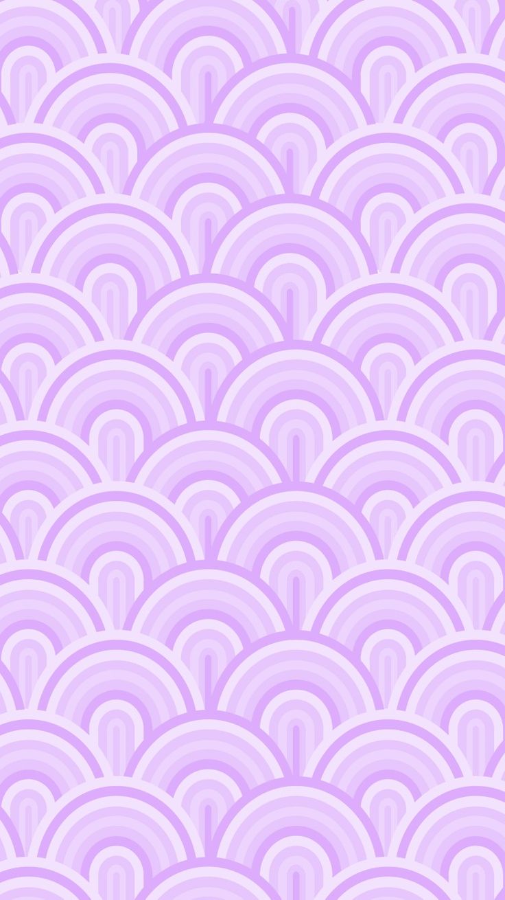 Violet Pink Circle Design Wallpapers