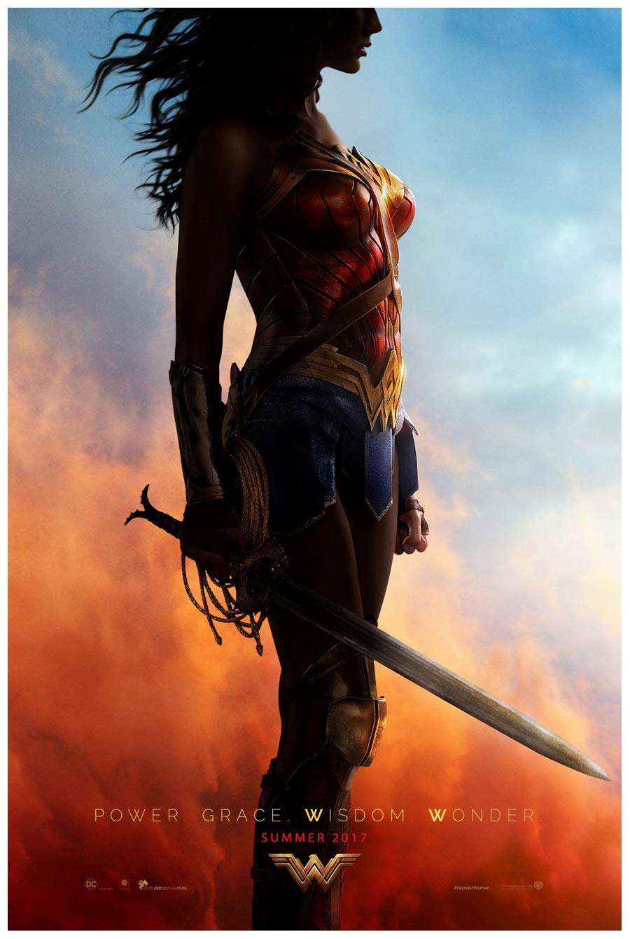 Wonder Woman Poly Superhero Wallpapers