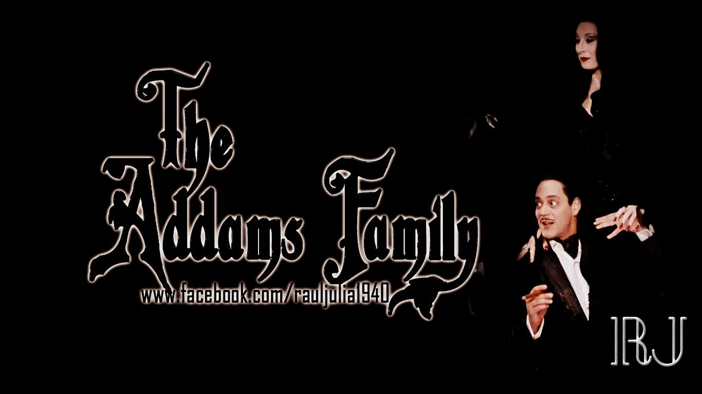 4K The Addams Family Movie Minimal Wallpapers