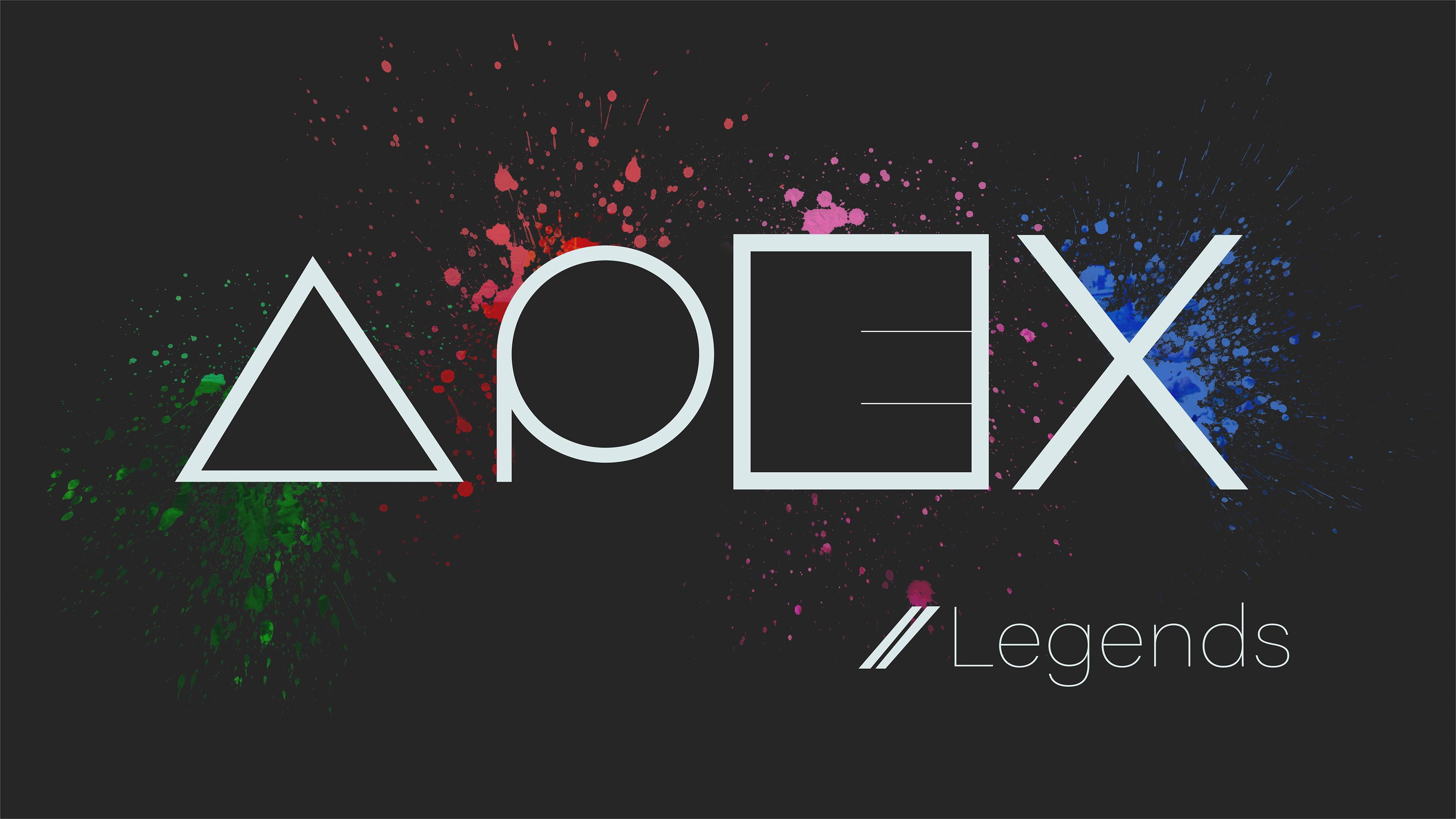 Apex Legends Logo Wallpapers