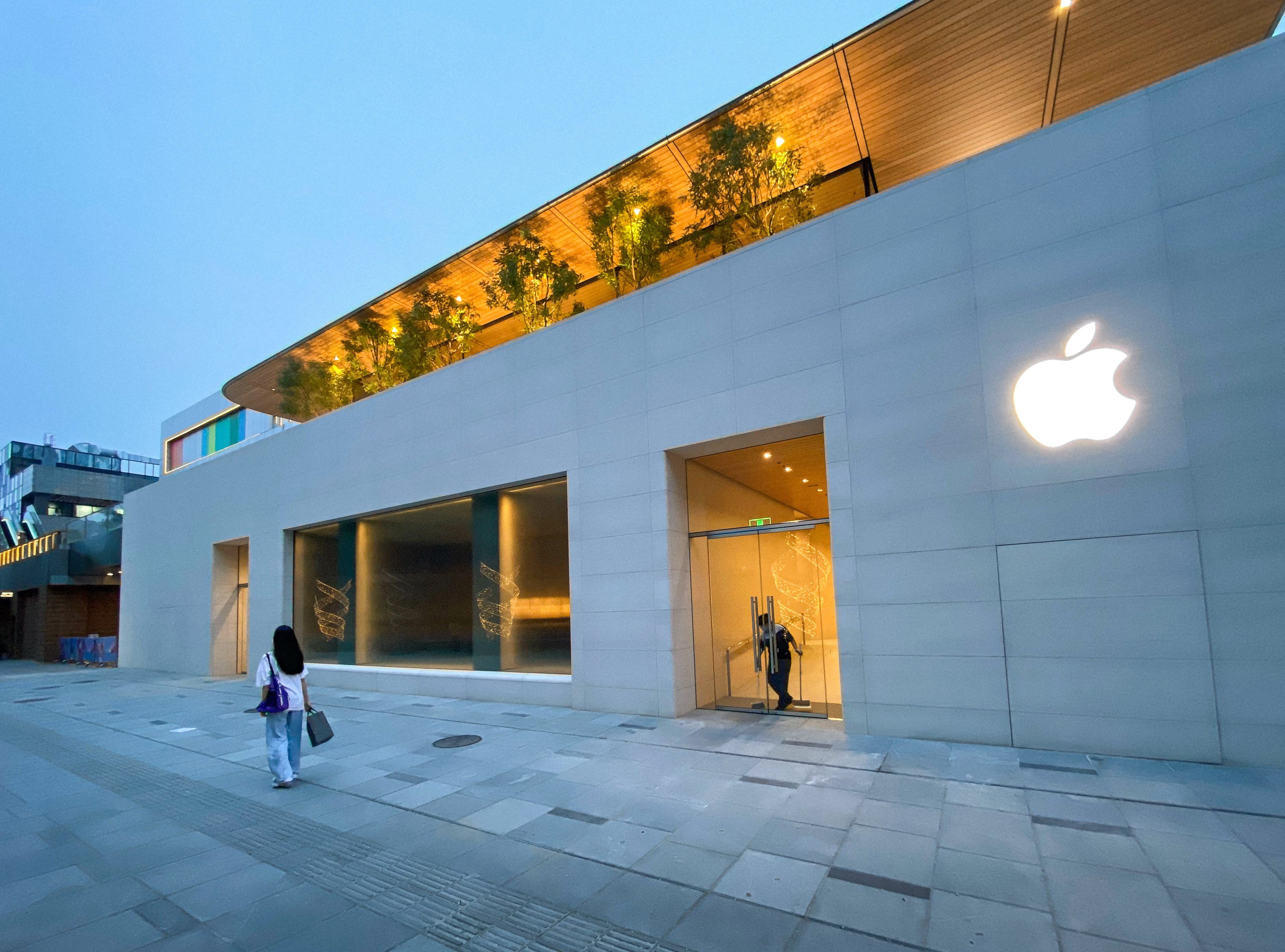 Apple Sanlitun Wallpapers