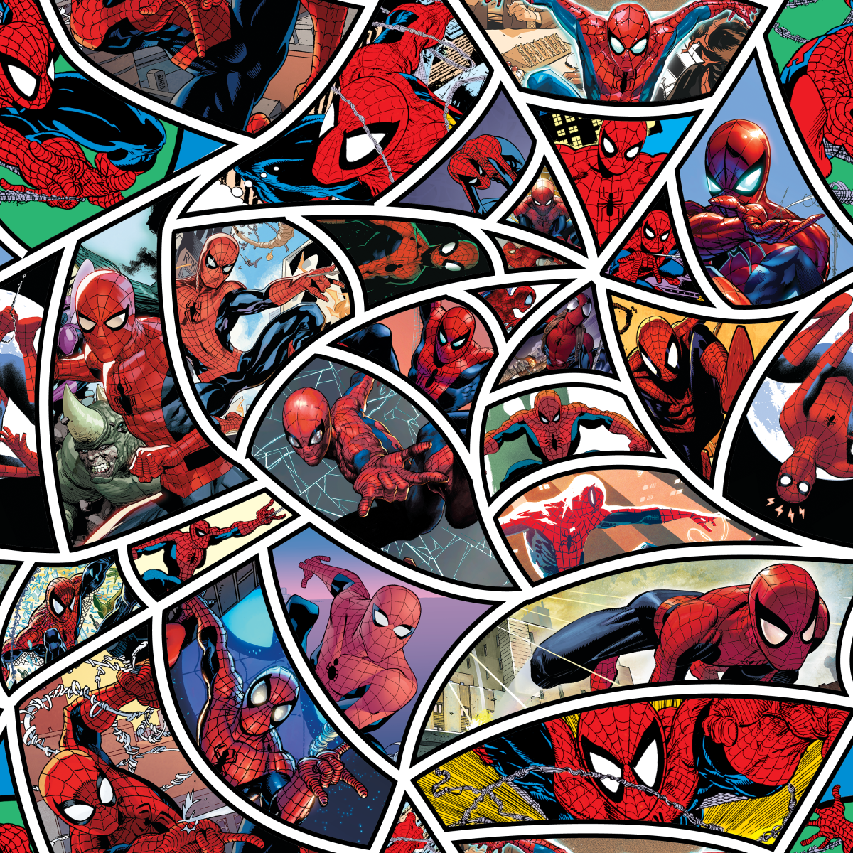 Artistic Spider-Man Wallpapers