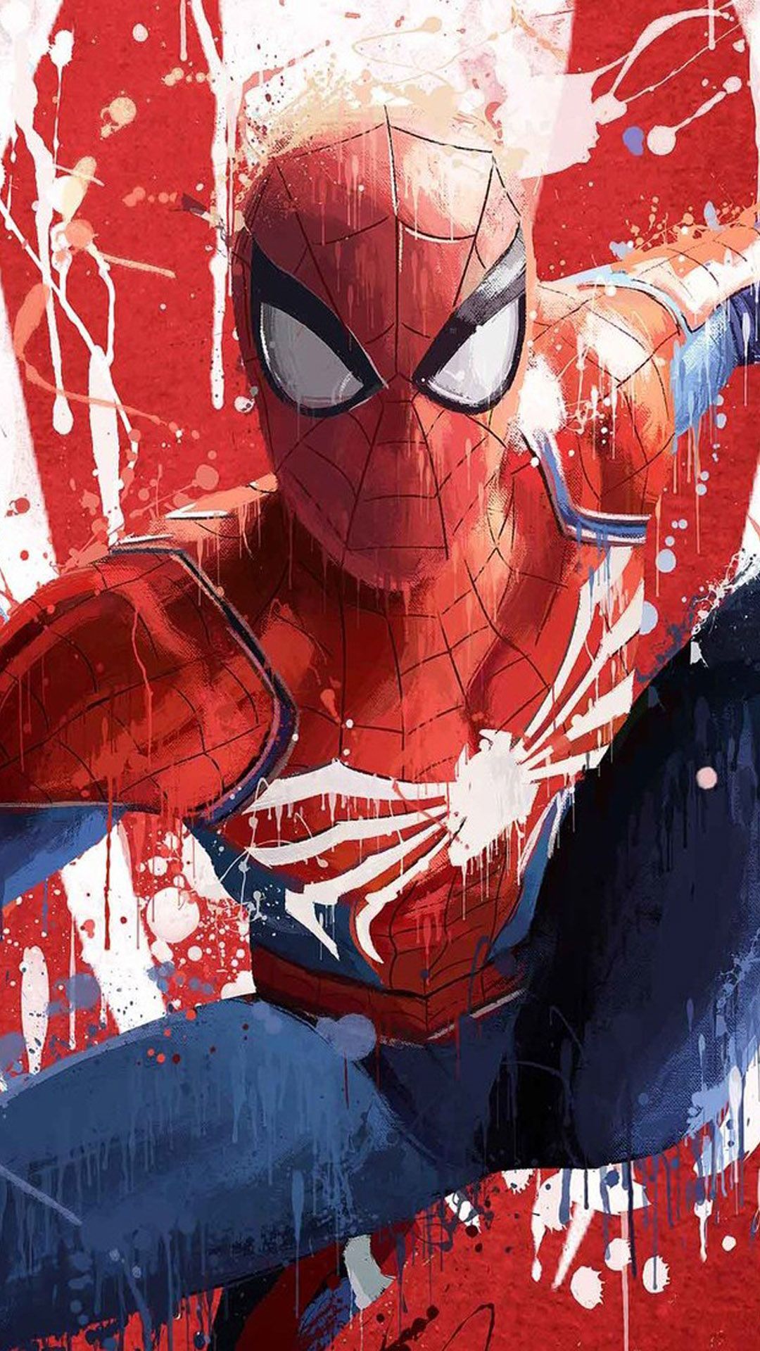 Artistic Spider-Man Wallpapers