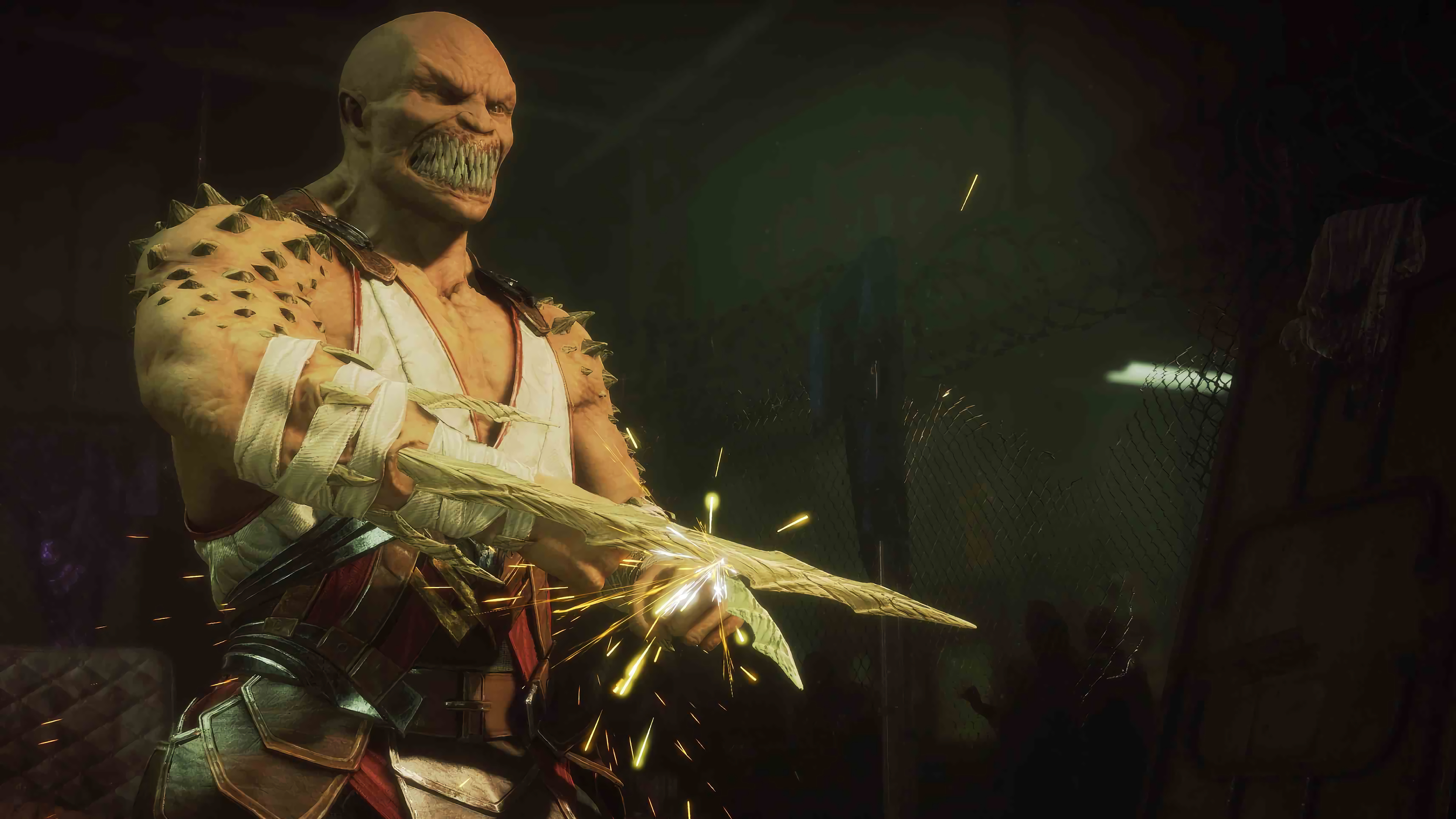 Baraka Mortal Kombat 11 Wallpapers