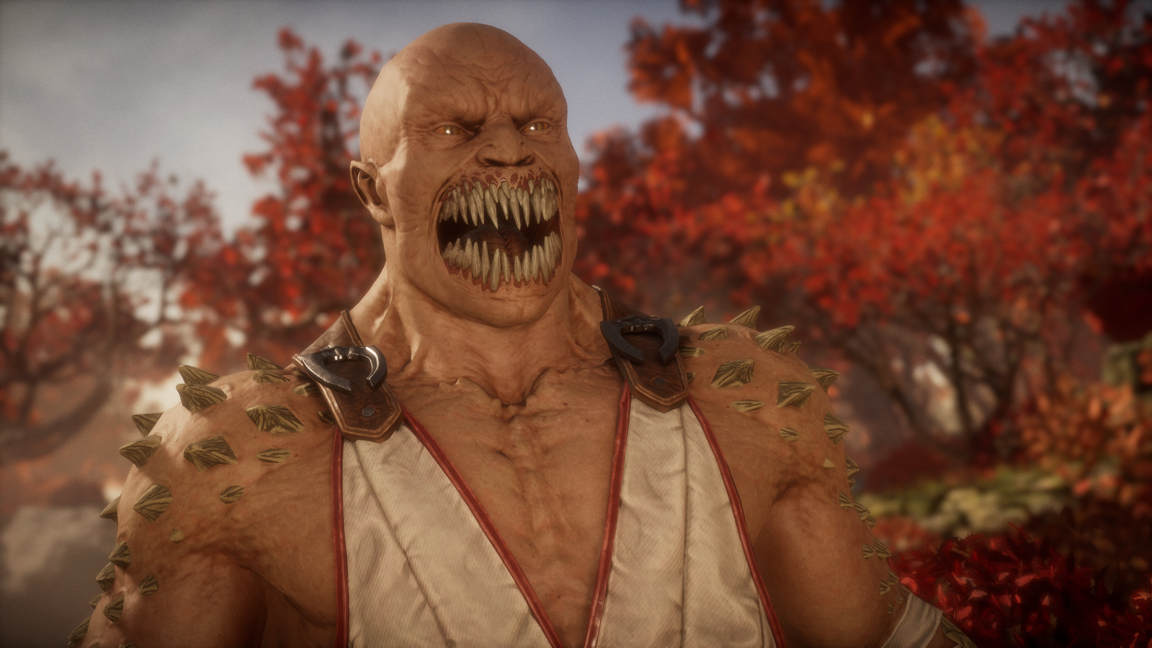 Baraka Mortal Kombat 11 Wallpapers