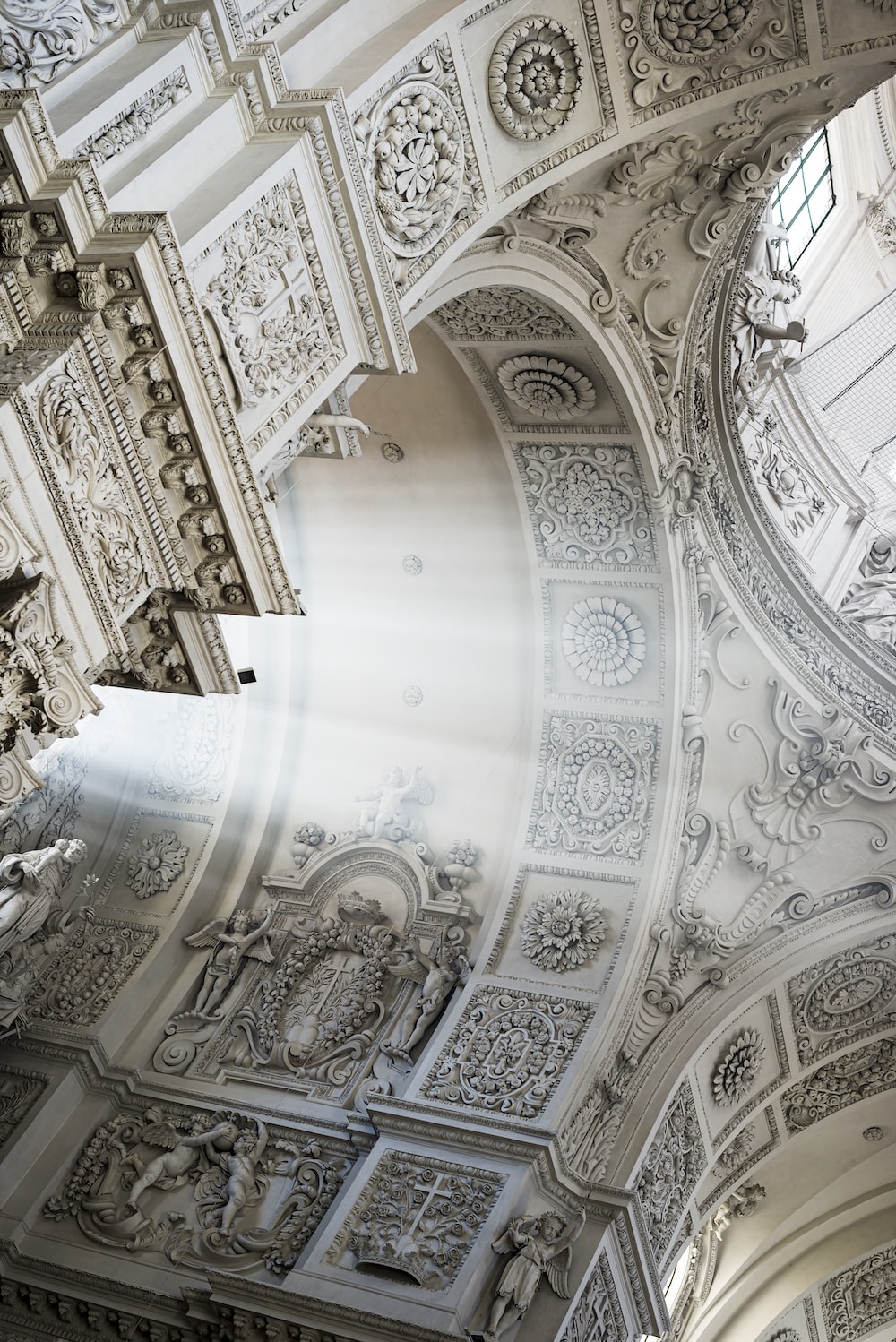 Baroque Architecture Wallpapers