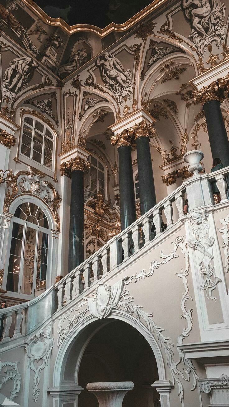 Baroque Architecture Wallpapers