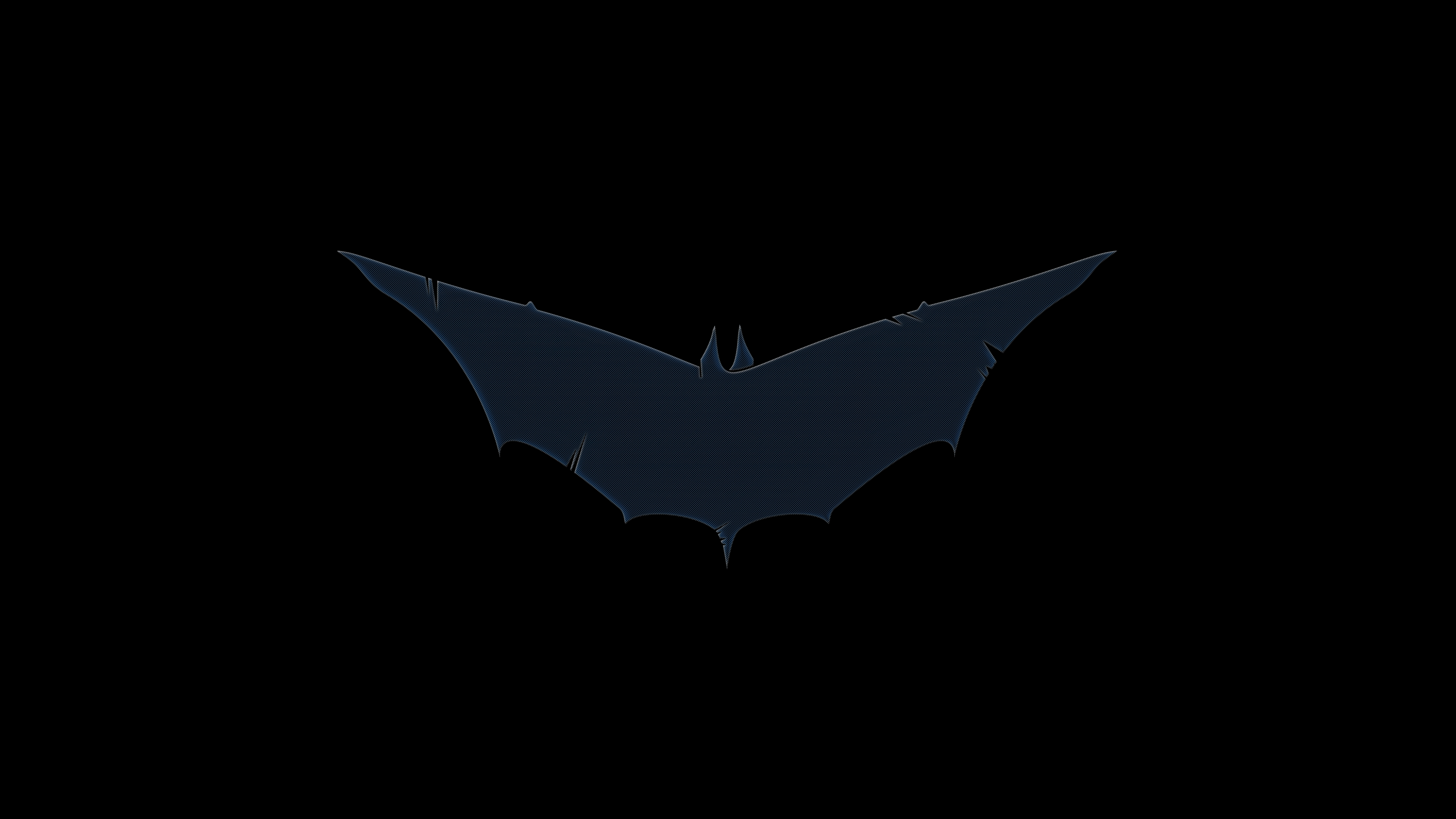 Batman 8K Logo Wallpapers