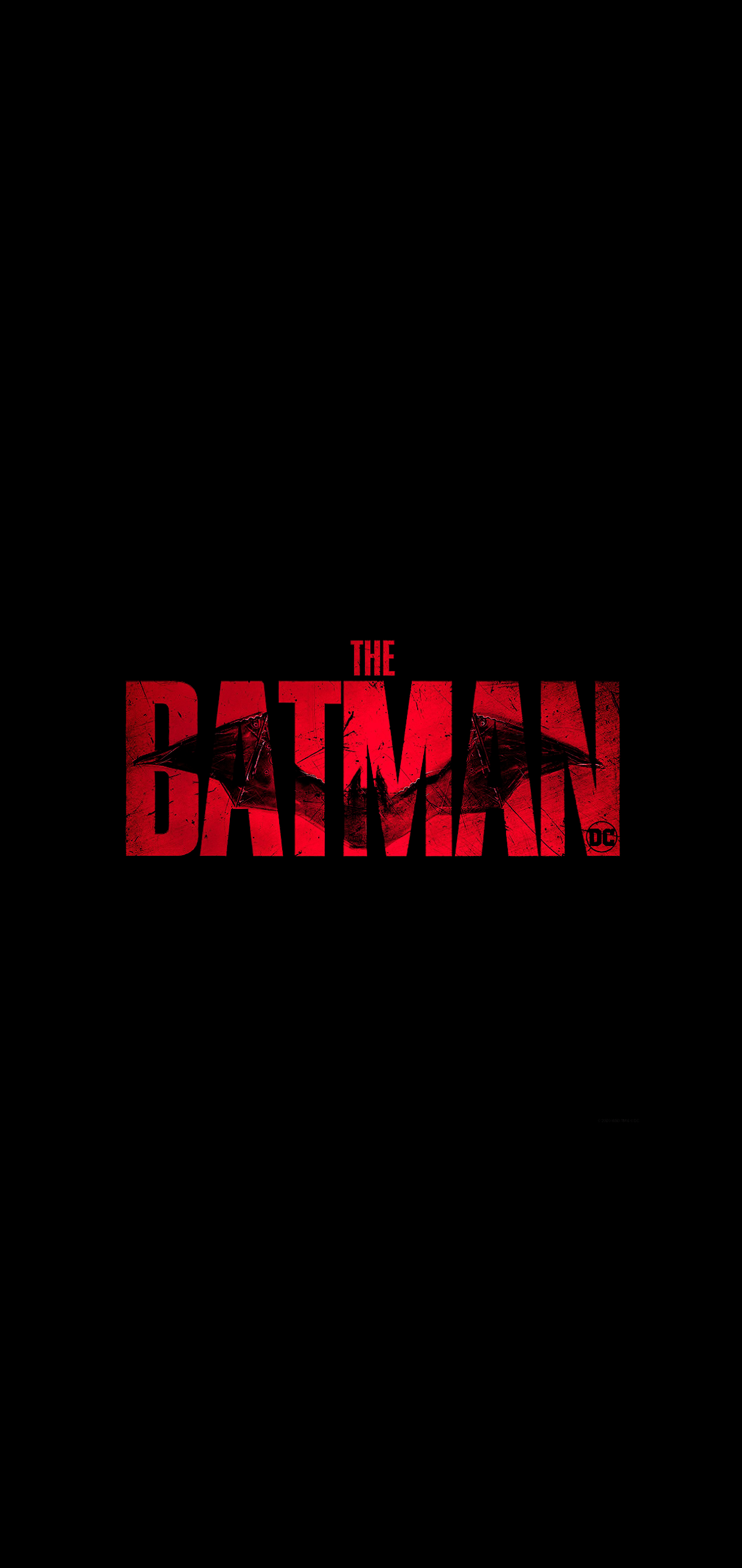 Batman Amoled Fanart Wallpapers