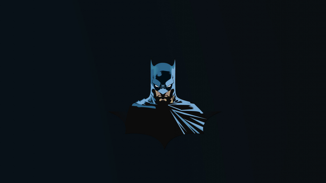 Batman Minimal Wallpapers