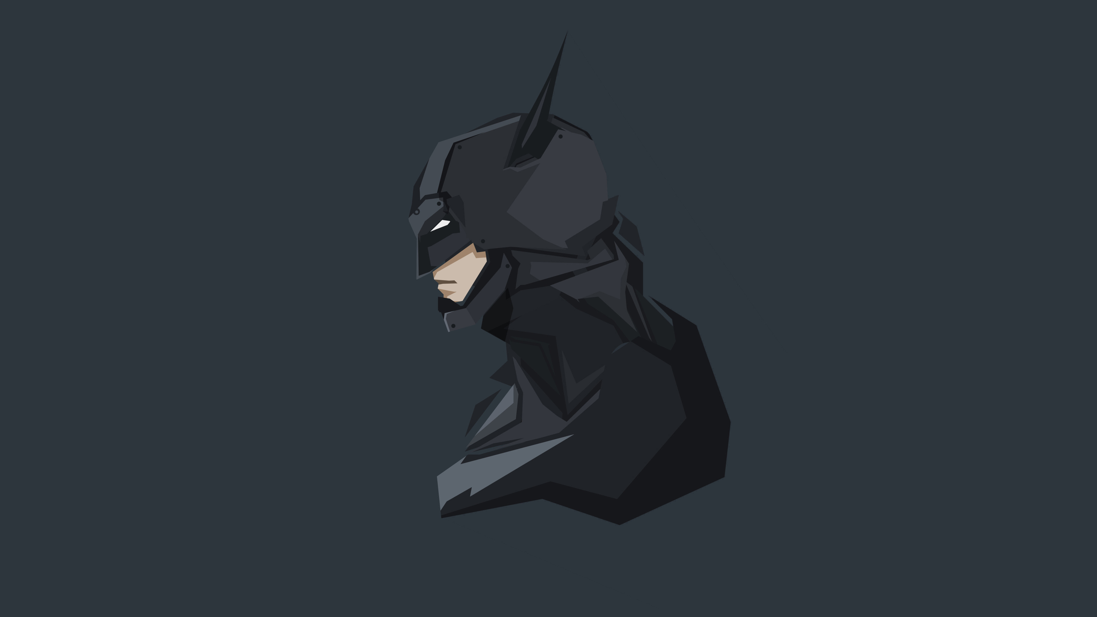 Batman Minimal Wallpapers