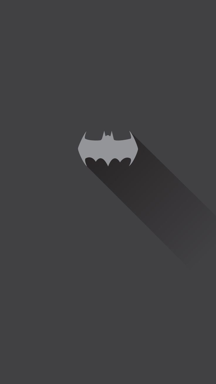 Batman Minimal Wallpapers