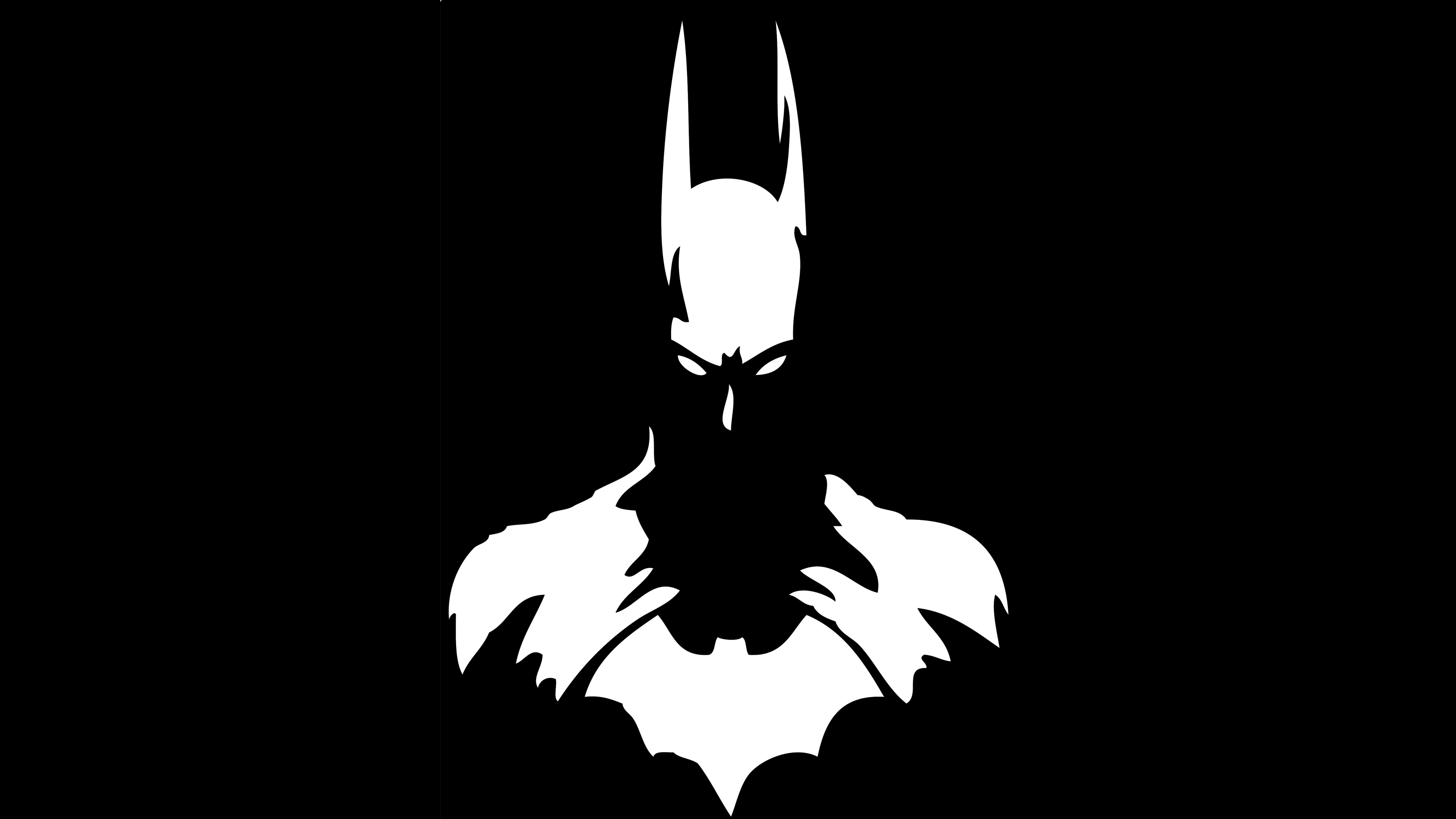 Batman Minimal Wallpapers