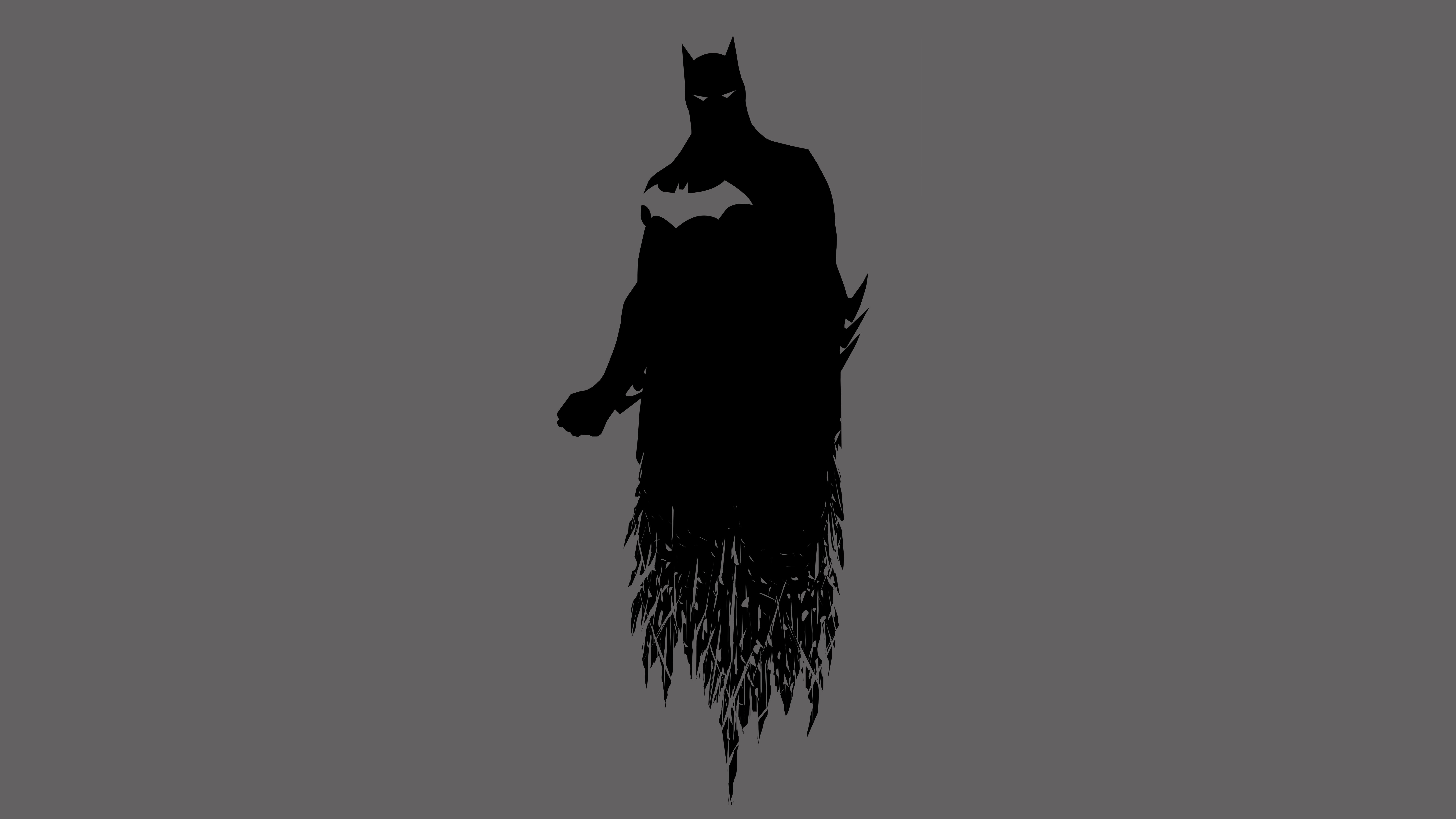 Batman Minimal Wallpapers