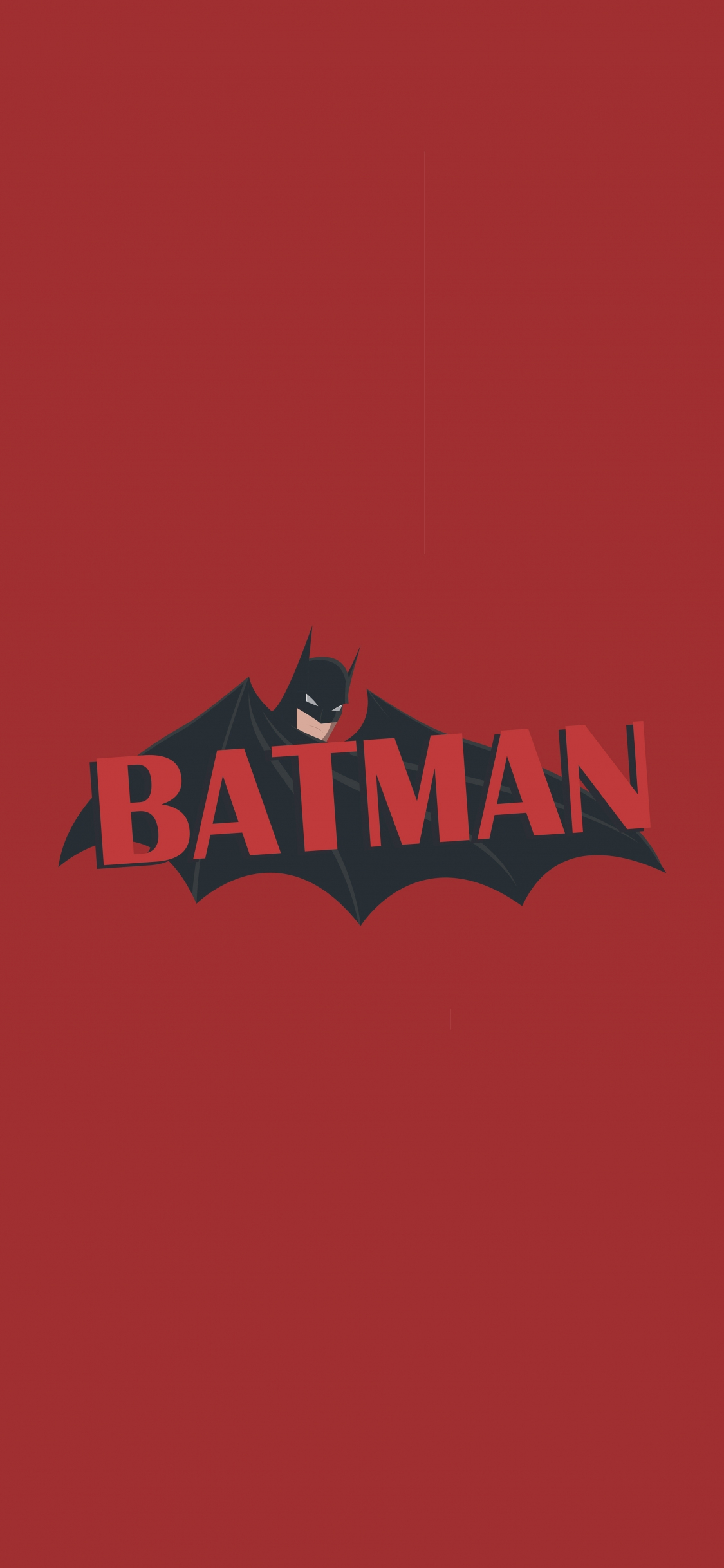 Batman Minimal Wallpapers