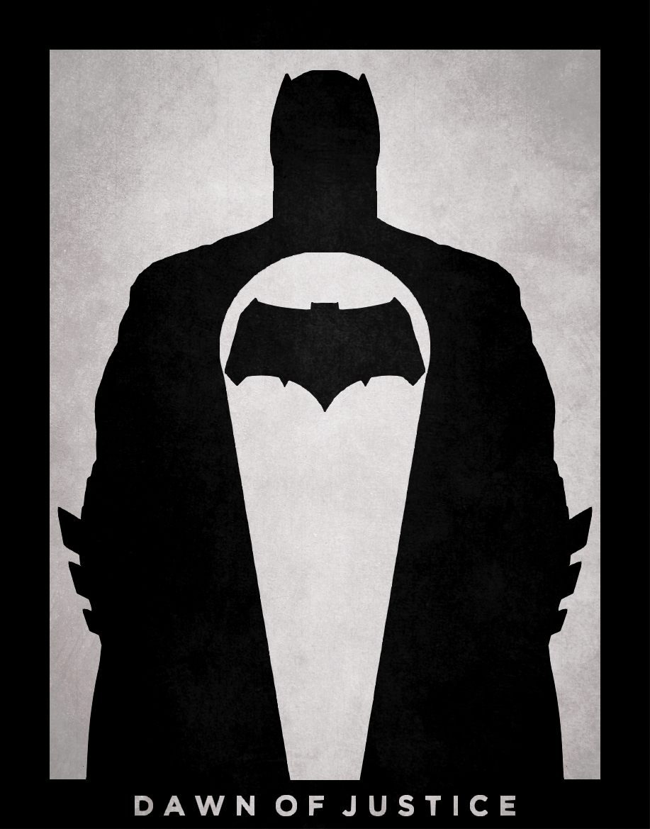 Batman Minimalism Dc Comics Wallpapers