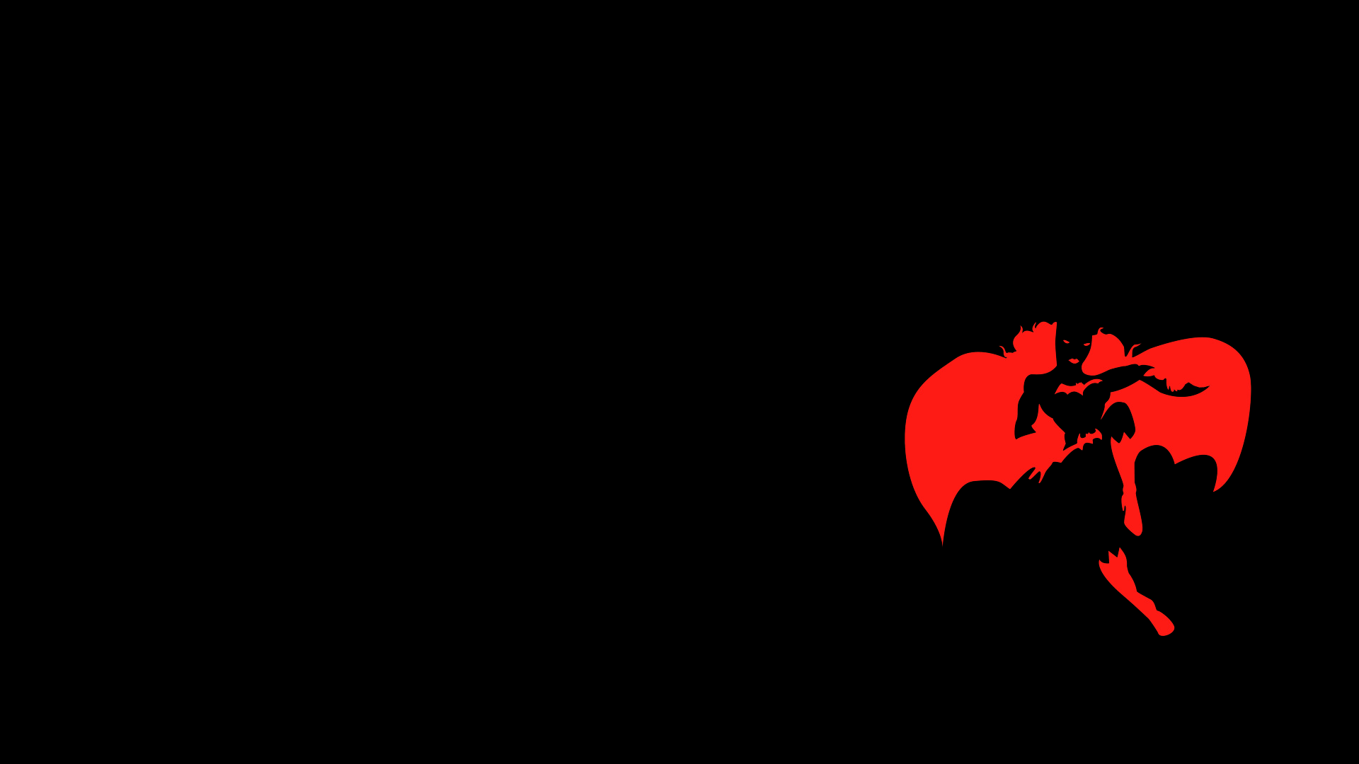 Batman Minimalism Dc Comics Wallpapers