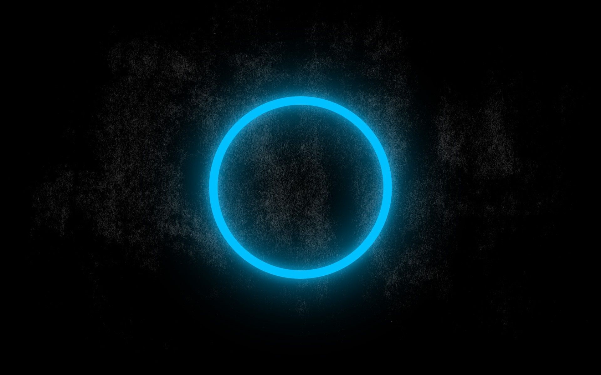 Blue Circle Wallpapers