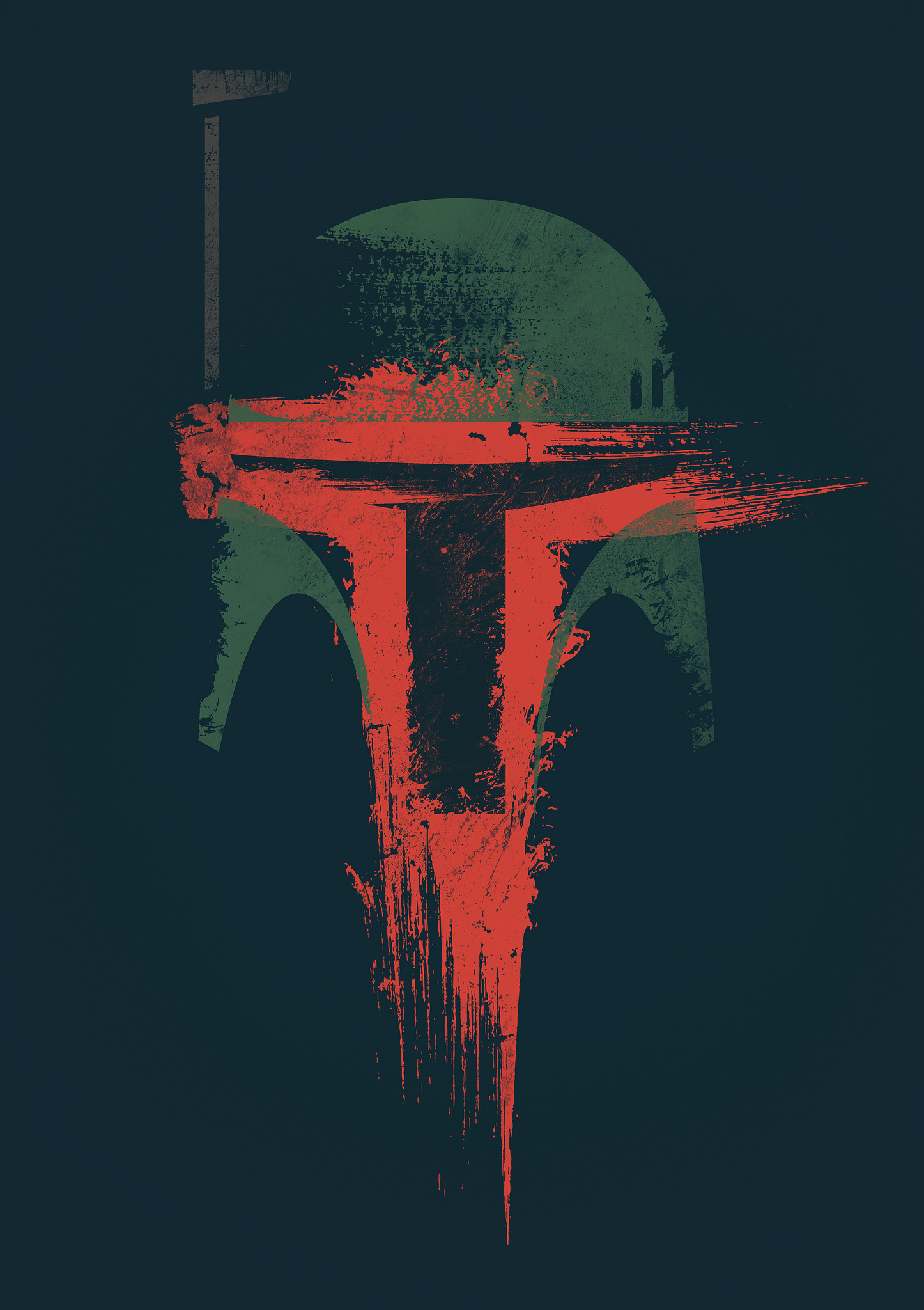 Boba Fett Star Wars Art Wallpapers