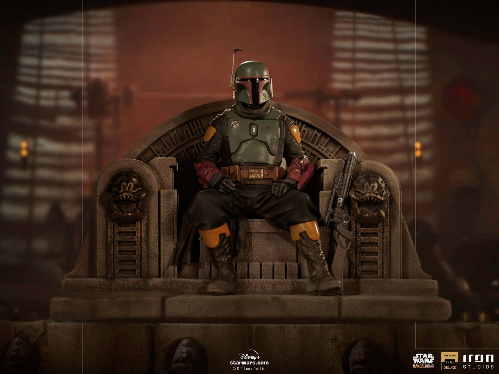 Boba Fett Star Wars Art Wallpapers