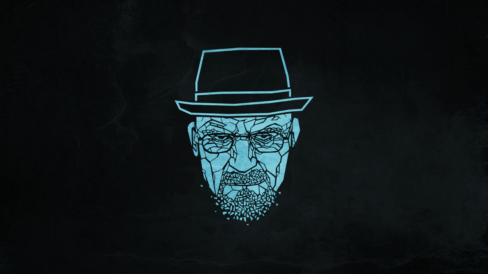 Breaking Bad Minimalist Art Wallpapers